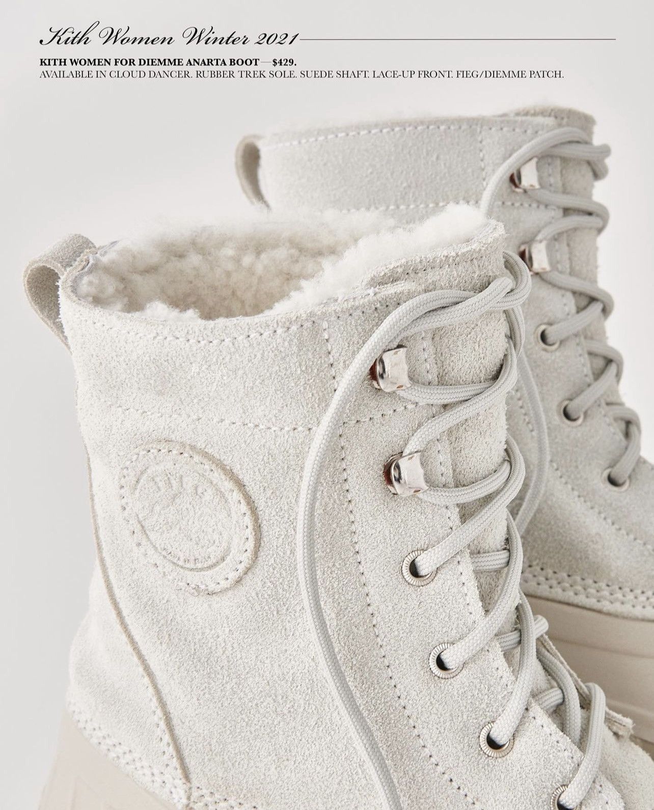Diemme Kith for Diemme Anarta Boot Size US 7 / EU 40 - 3 Thumbnail