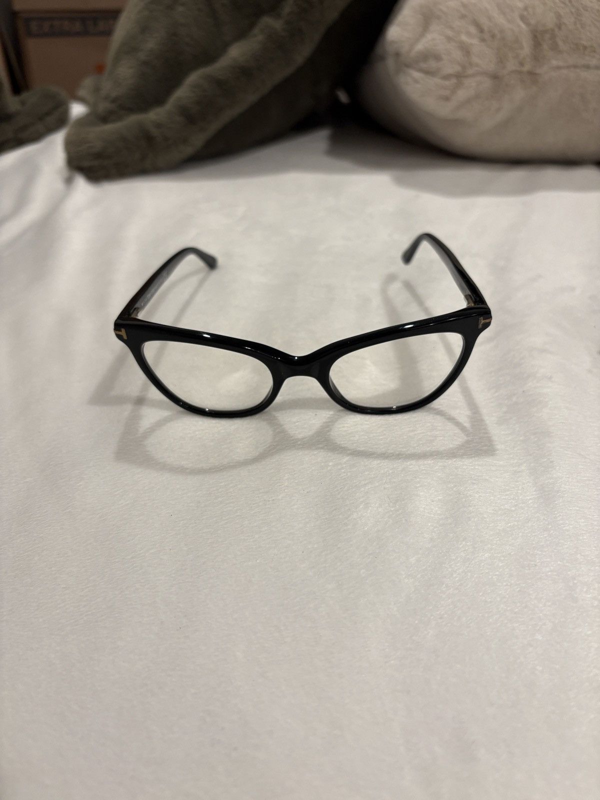 Tom Ford Tom Ford cat eye glasses Size ONE SIZE - 2 Thumbnail