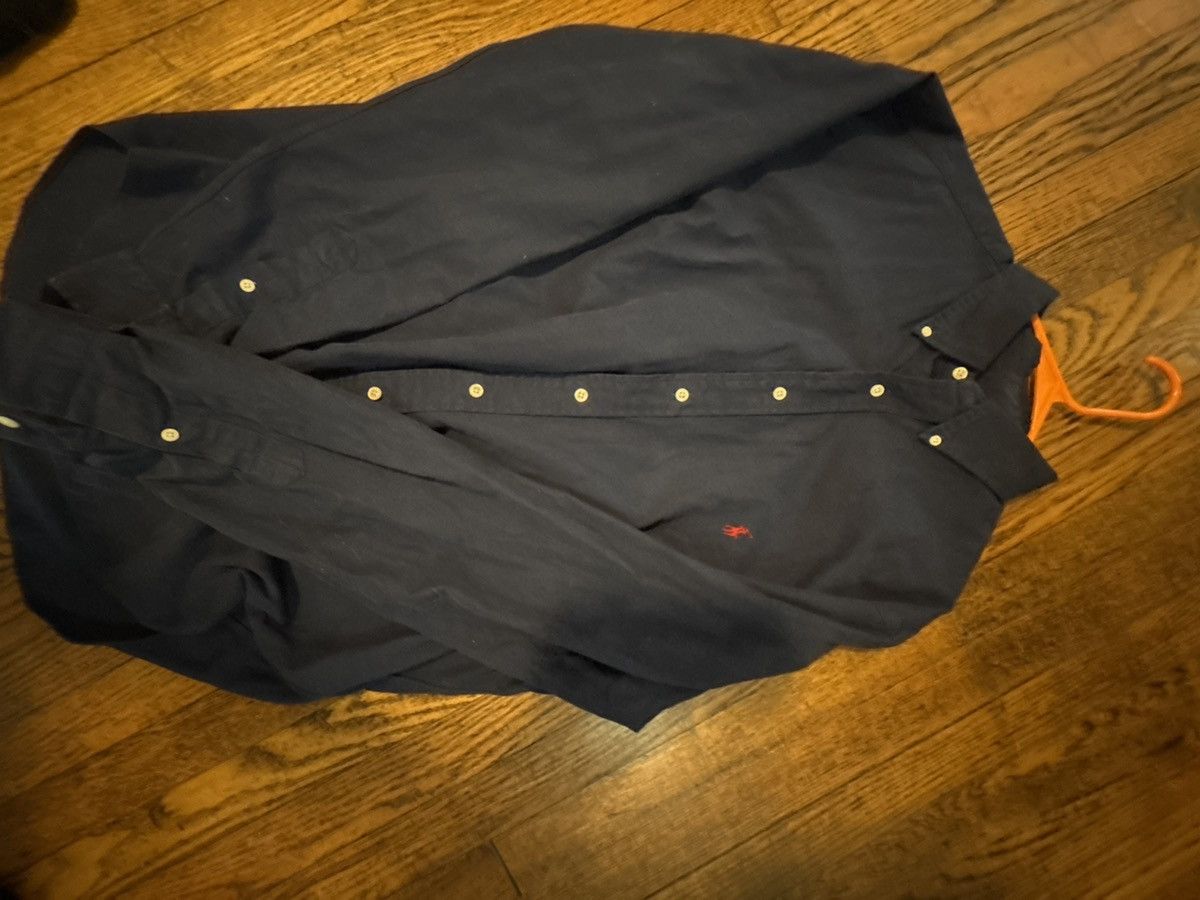 Polo Ralph Lauren Ralph Lauren vintage button up Size US L / EU 52-54 / 3 - 1 Thumbnail