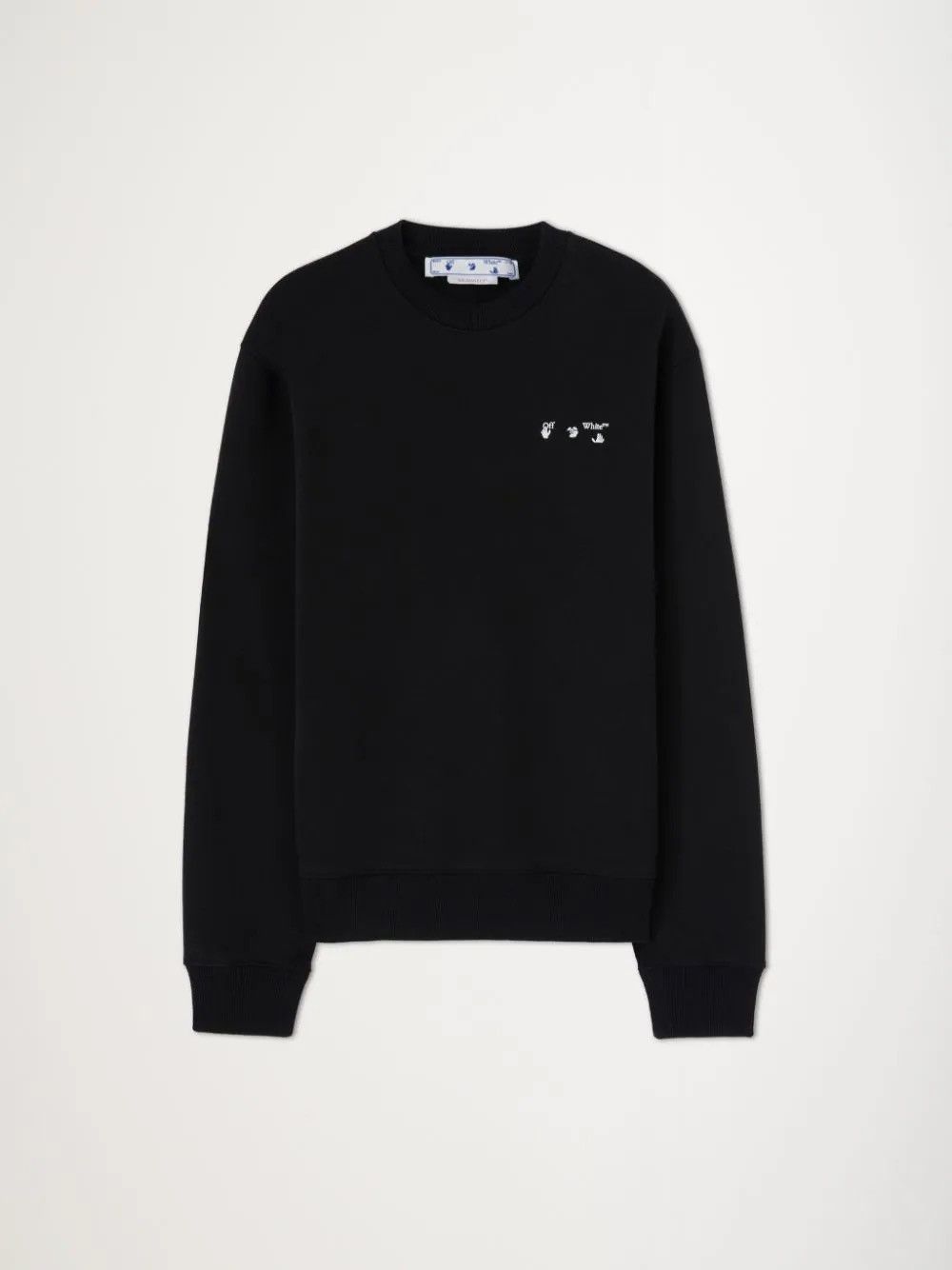 Off-White Off-white Logo sweater XL Size US XL / EU 56 / 4 - 1 Thumbnail