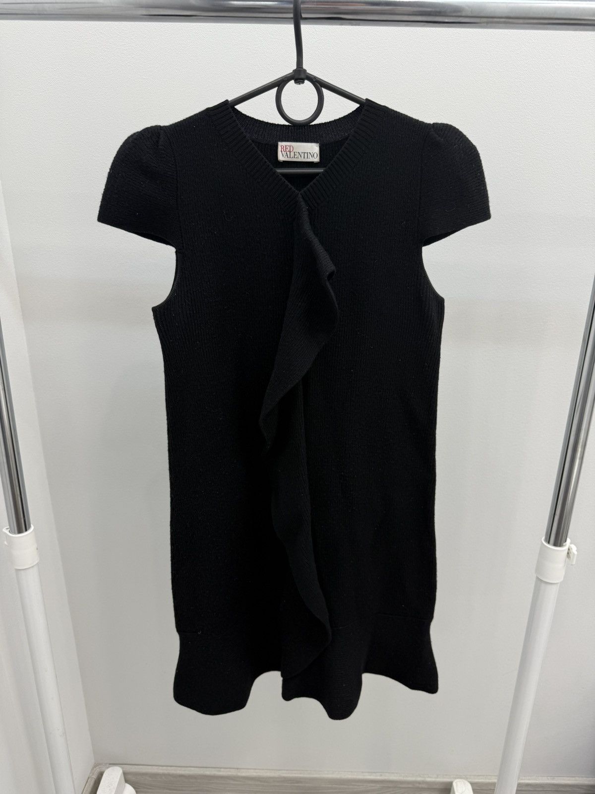 RED Valentino RED Valentino Wool Dress Size M / US 6-8 / IT 42-44 - 1 Thumbnail