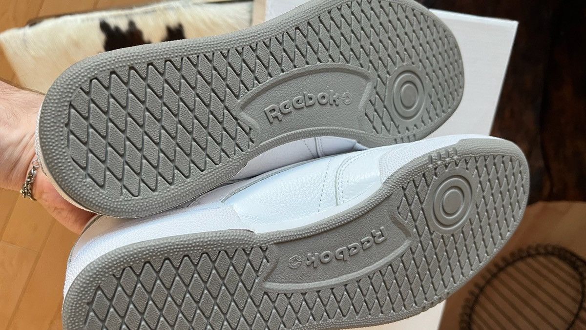 JJJJound × Reebok Jjjjound Reebok Club C 85 sneakers Size US 11 / EU 44 - 8 Thumbnail