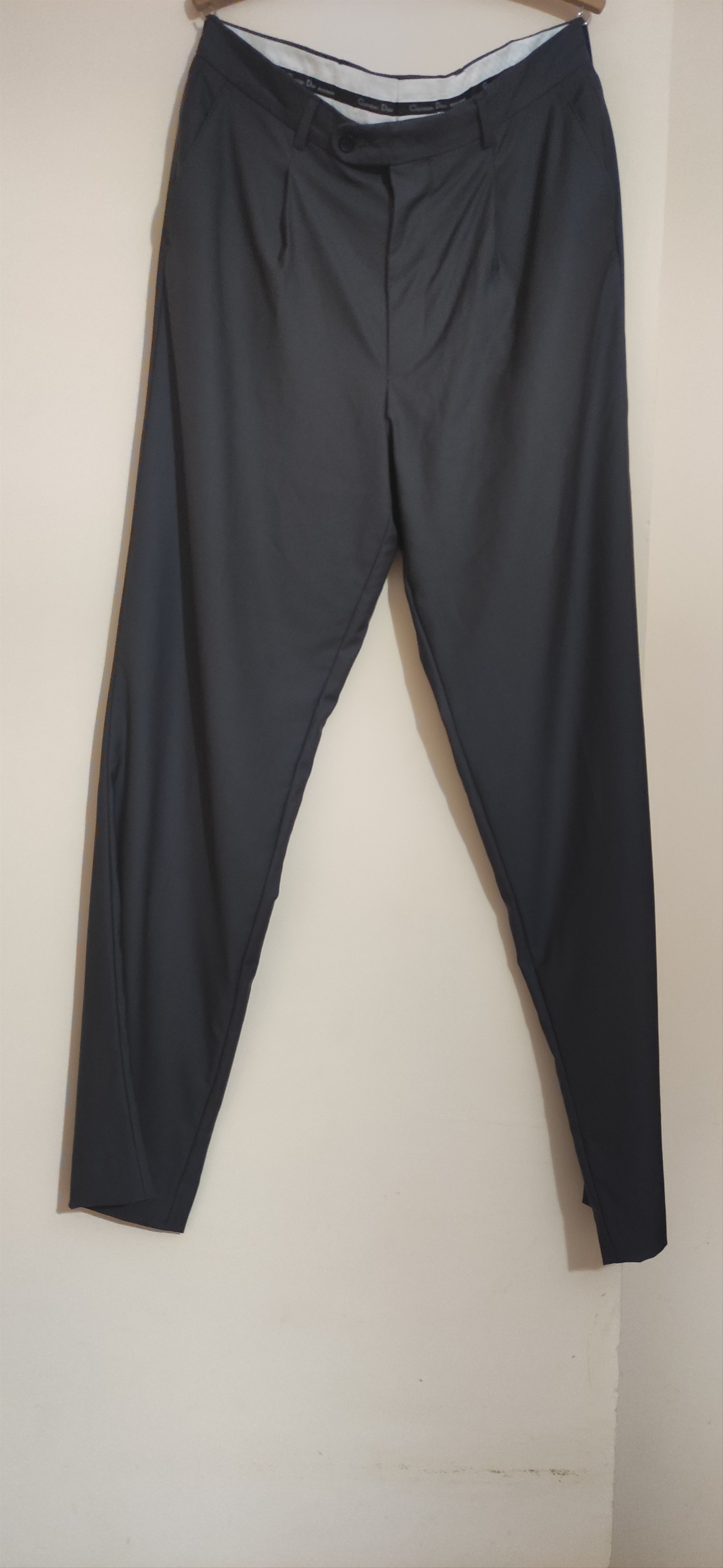 Christian Dior Monsieur The men's pants Christian Dior Size US 28 / EU 44 - 1 Thumbnail