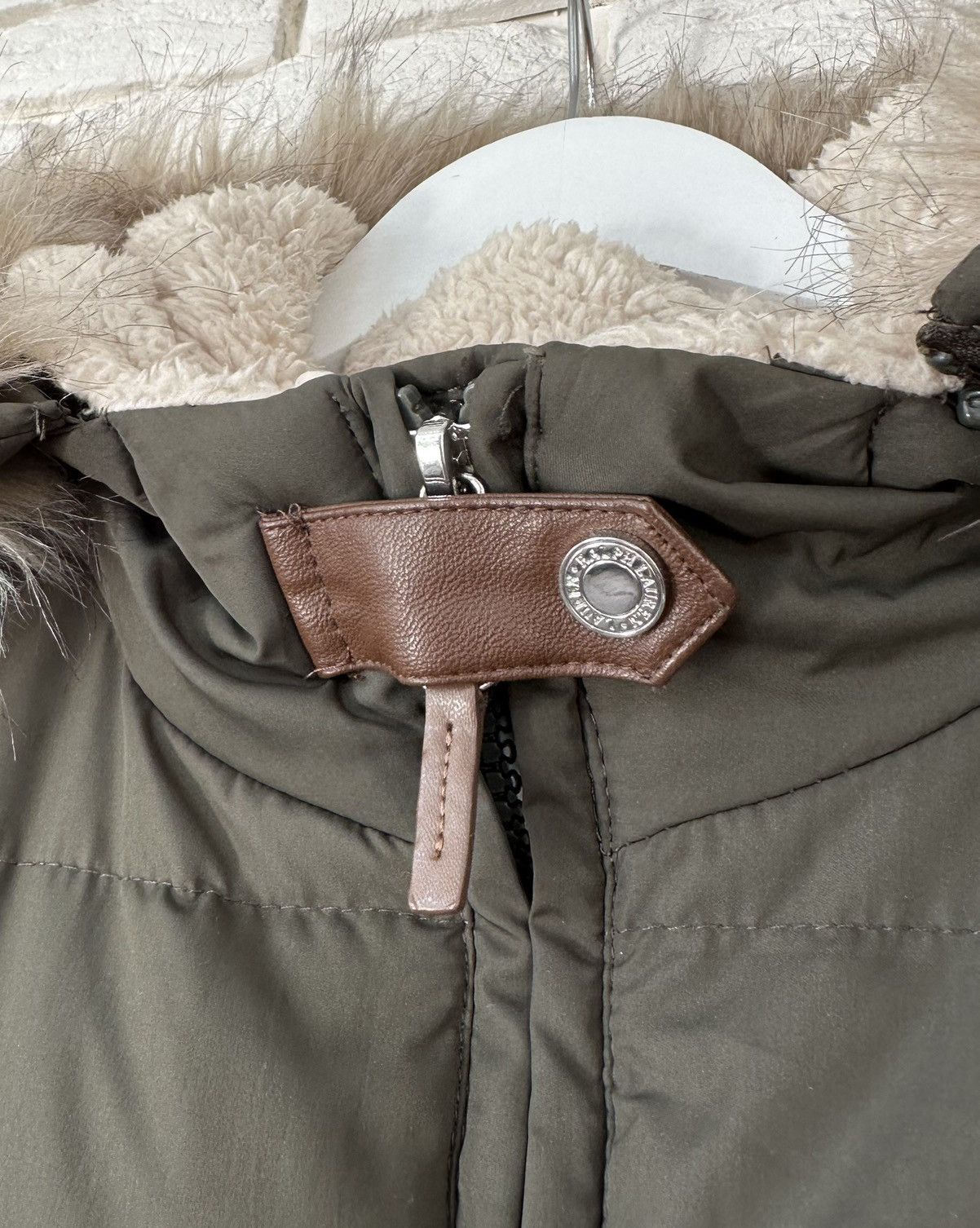 Lauren Ralph Lauren Lauren Ralph Lauren Down Quilted Winter Coat Women's Size S Size S / US 4 / IT 40 - 3 Thumbnail