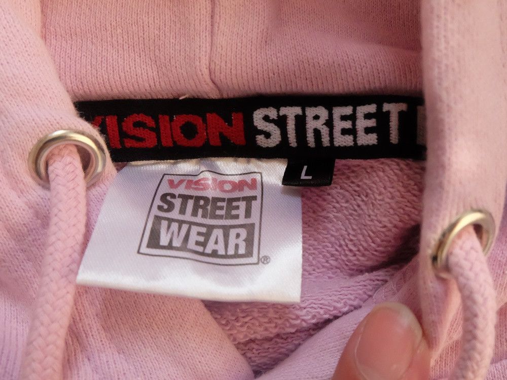 Vision Streetwear Vision Street Wear Hoodie Size US L / EU 52-54 / 3 - 3 Thumbnail