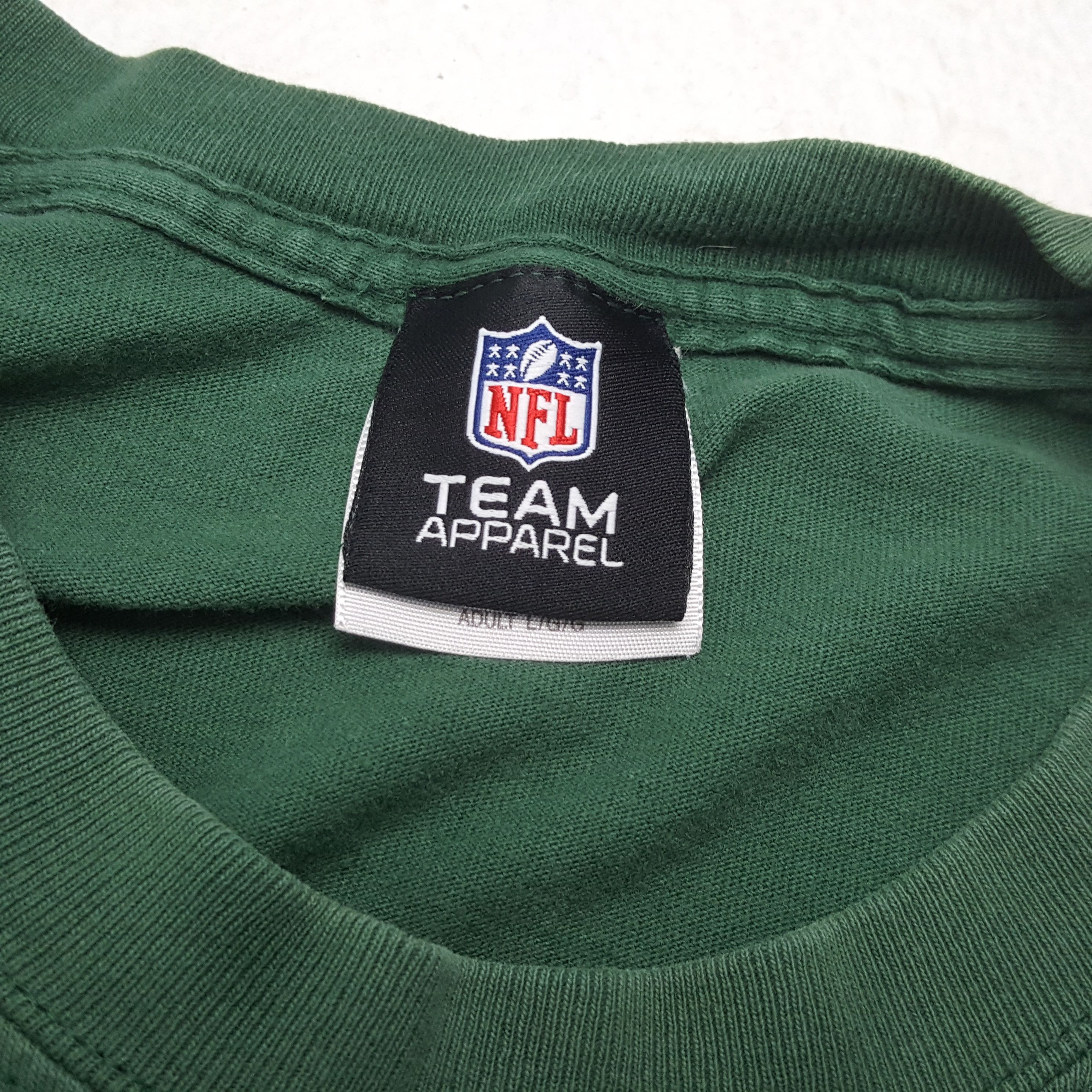 NFL × Vintage GREEN BAY PACKERS American Football Team Tshirt Size US M / EU 48-50 / 2 - 6 Thumbnail