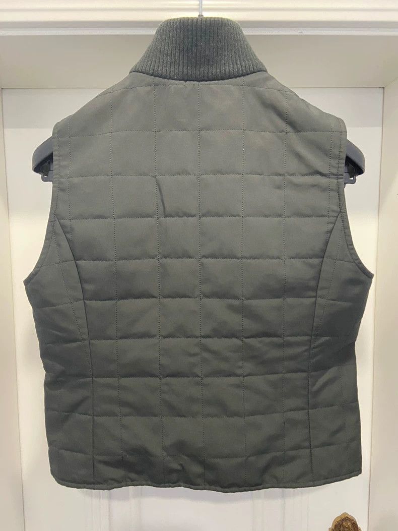 Loro Piana LORO PIANA Warm vest Size US XXS / EU 40 - 2 Thumbnail