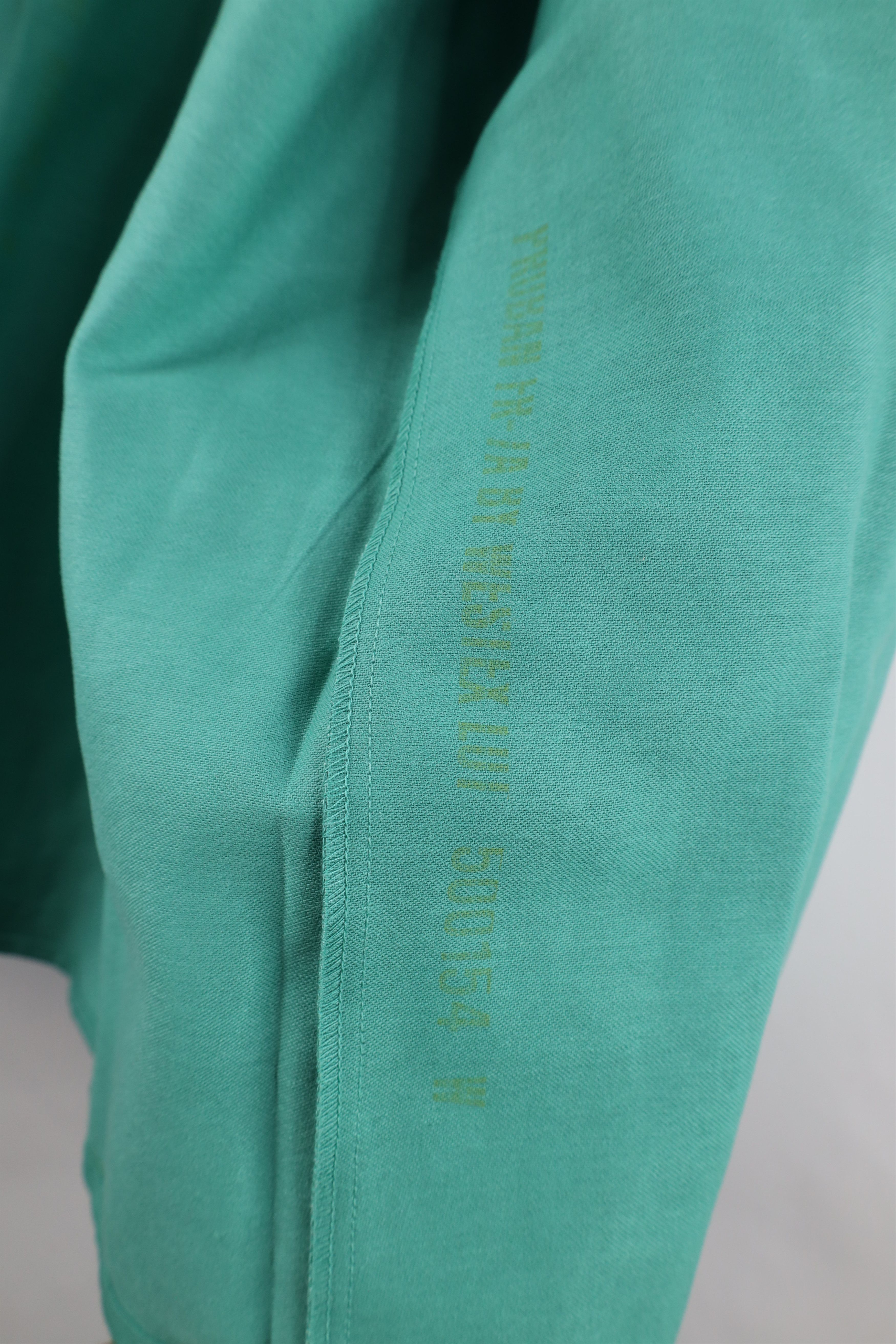 Vintage Deadstock Vintage 90s Y2K Shirt Jacket Jac Shirt Mint Size US M / EU 48-50 / 2 - 8 Thumbnail