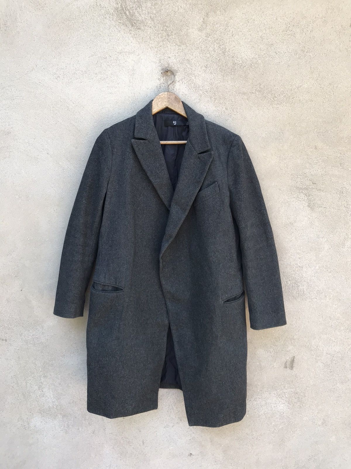 Jil Sander × Uniqlo RARE WINTER UNIQLO +J JIL SANDER LONG JACKET Size M / US 6-8 / IT 42-44 - 4 Thumbnail
