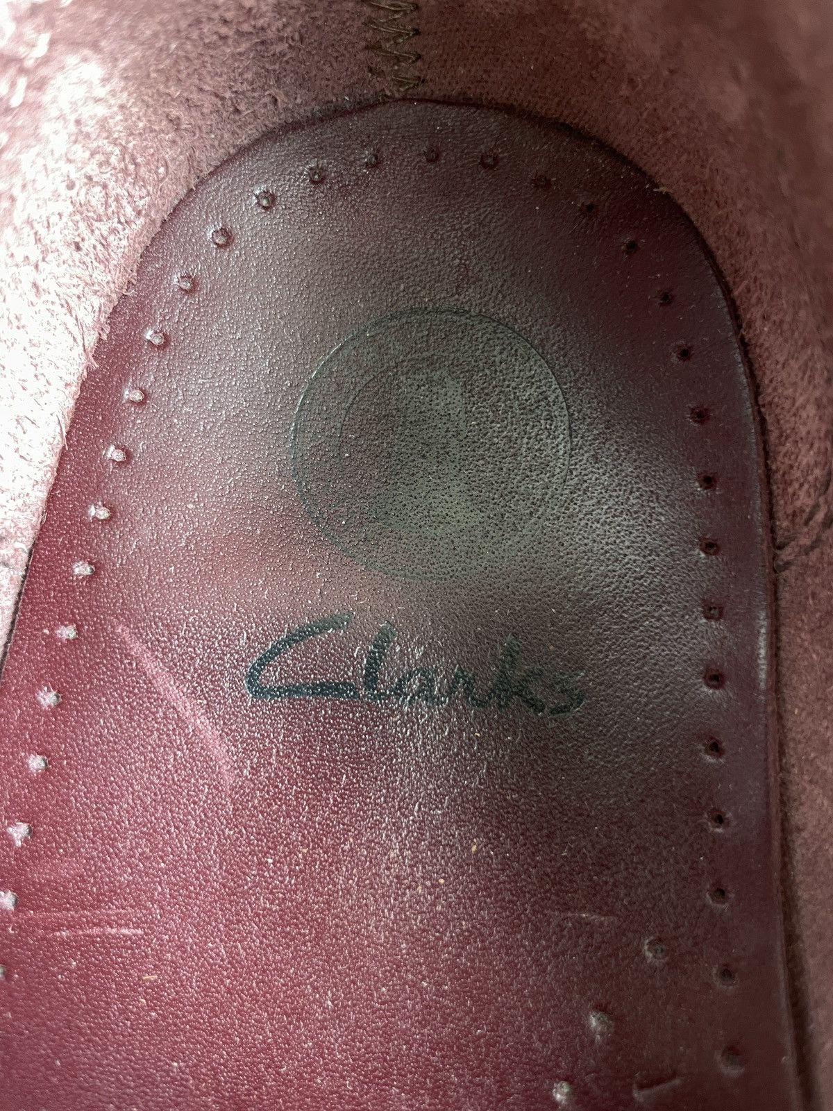 Clarks Clarks Leather Loafers Size US 9 / EU 42 - 10 Thumbnail