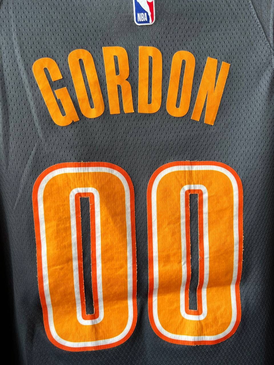 NBA 2018 ORLANDO MAGIC #00 GORDON NIKE BASKETBALL JERSEY SIZE M Size US M / EU 48-50 / 2 - 12 Thumbnail