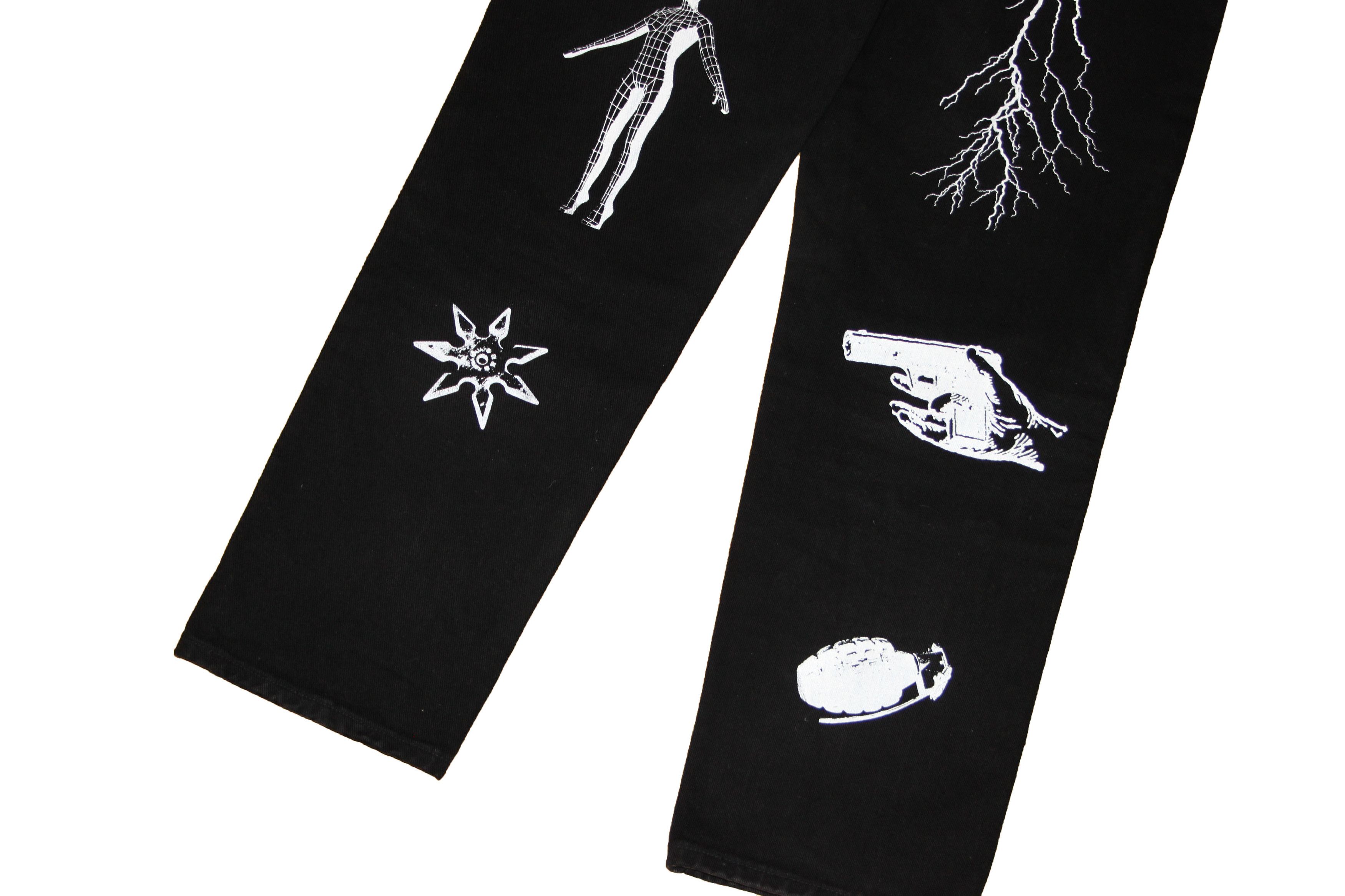 Other Custom jeans Size US 30 / EU 46 - 6 Thumbnail