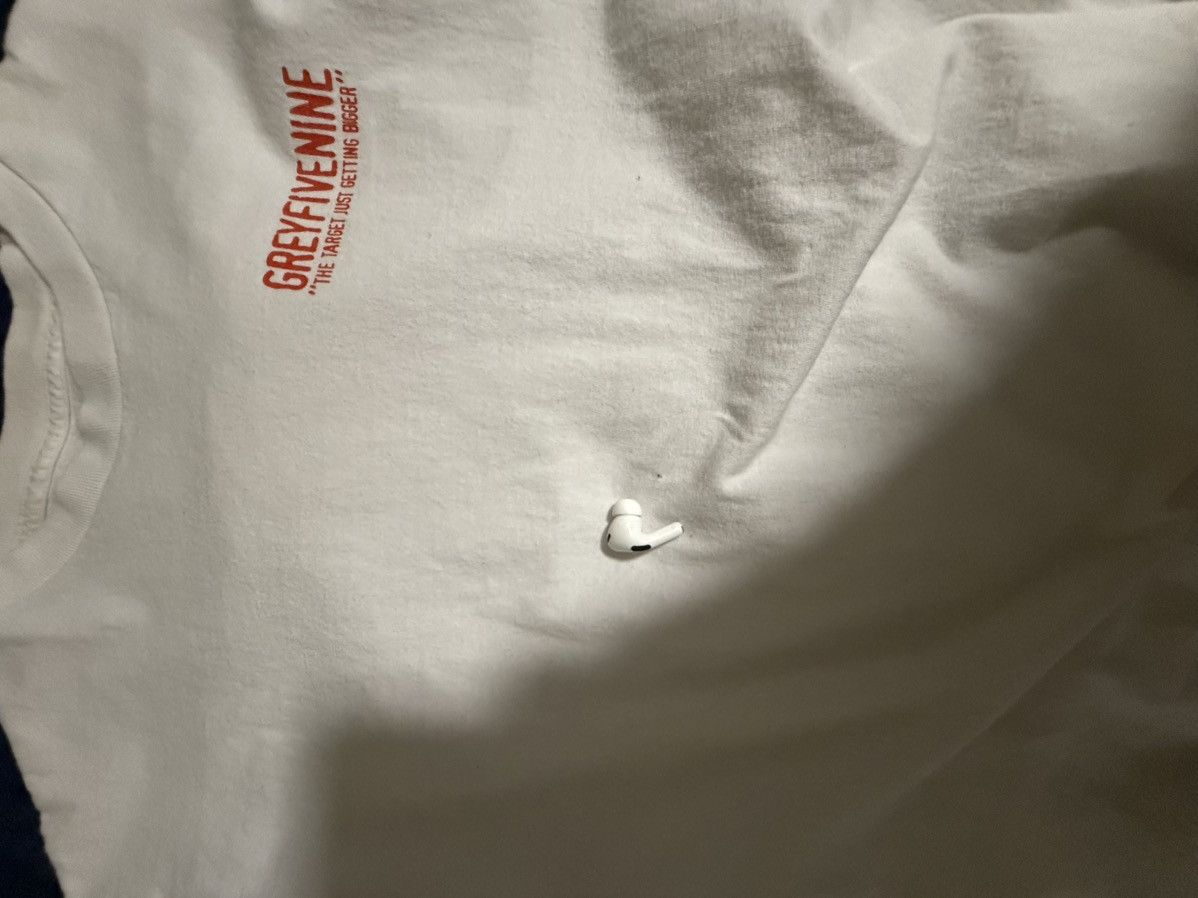 G59 Records The targets just getting bigger $b shirt Size US M / EU 48-50 / 2 - 3 Thumbnail