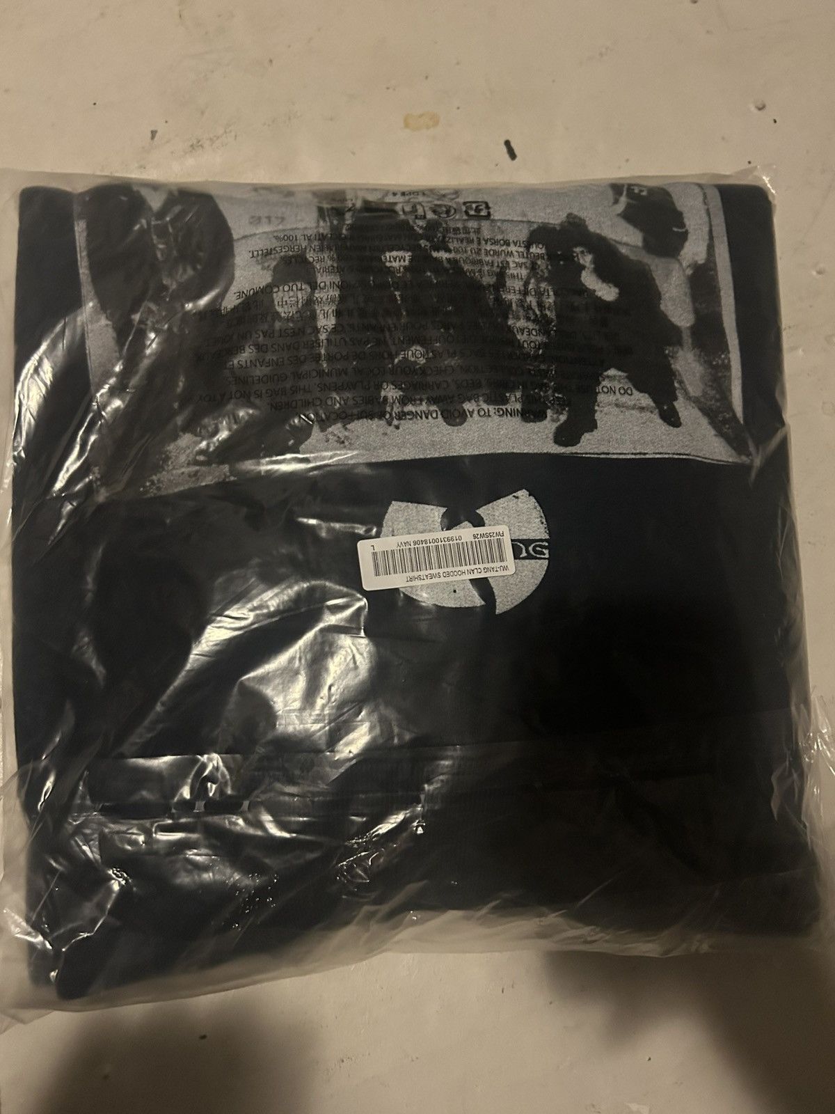 Supreme Supreme wutang hoodie Size US L / EU 52-54 / 3 - 4 Thumbnail
