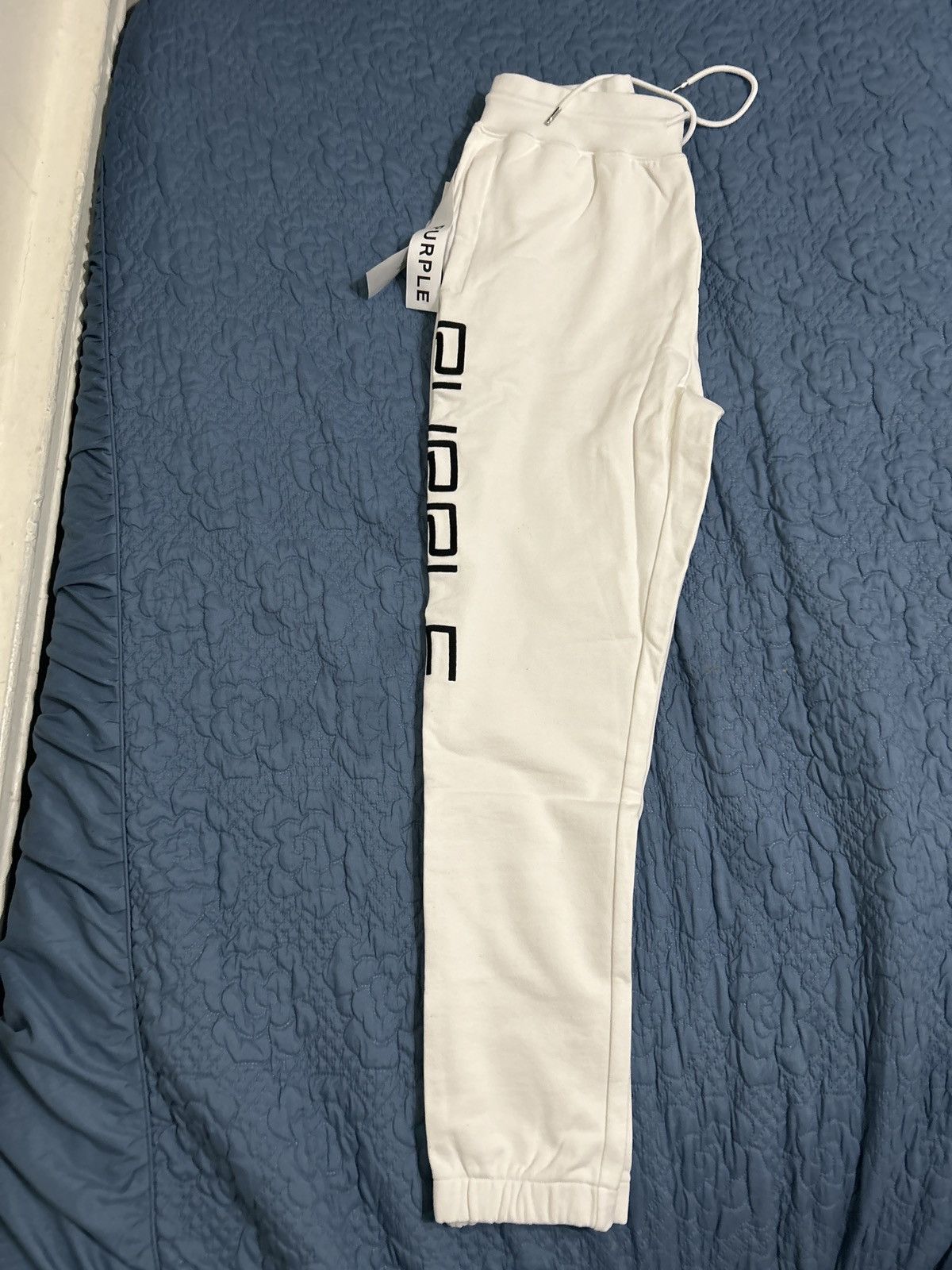 Purple Brand Purple Brand Joggers & Sweatpants Size US 34 / EU 50 - 2 Thumbnail