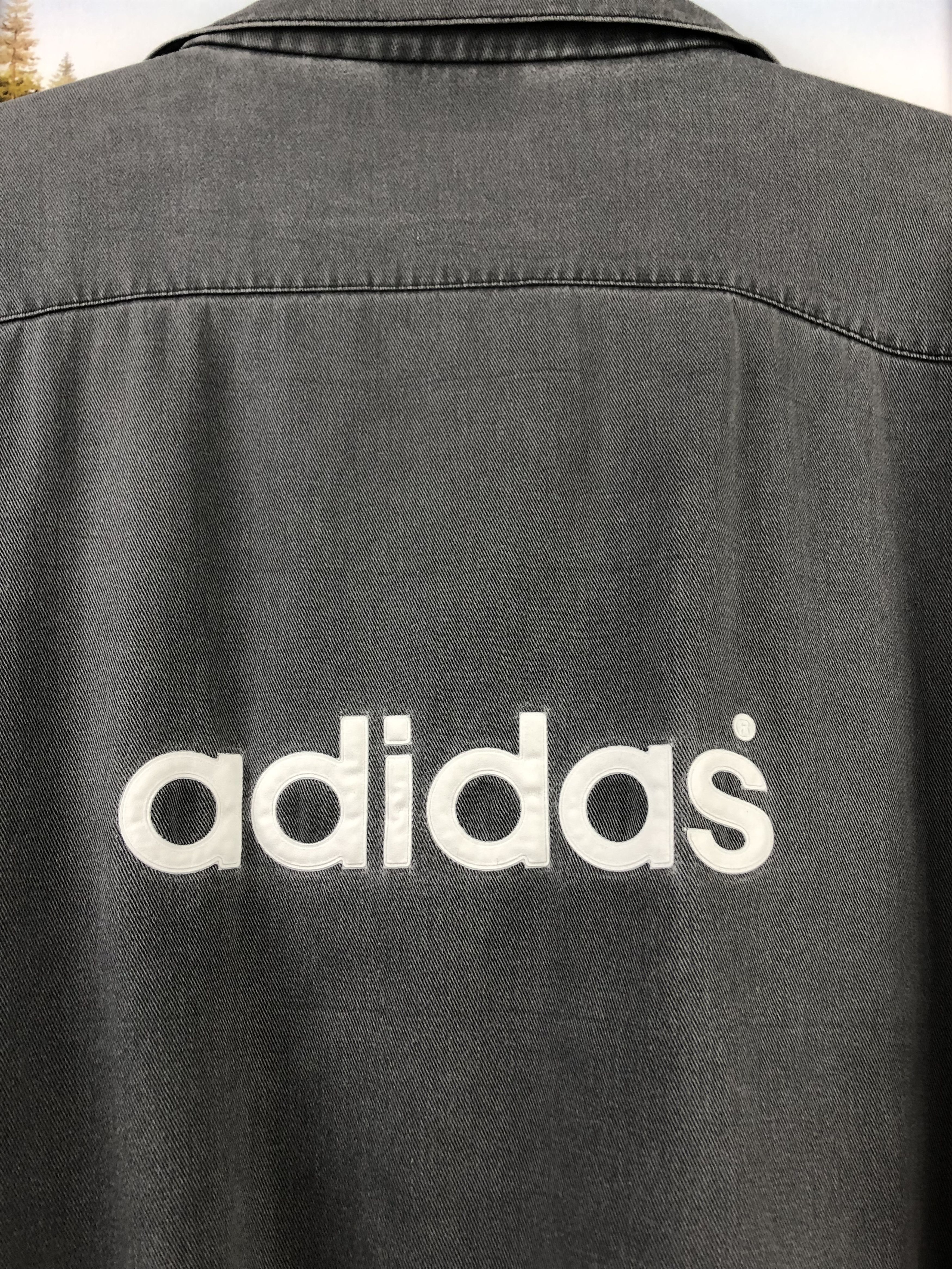 Adidas Vintage FC Liverpool Sweatshirt Soccer Pullover Training Size US L / EU 52-54 / 3 - 13 Thumbnail