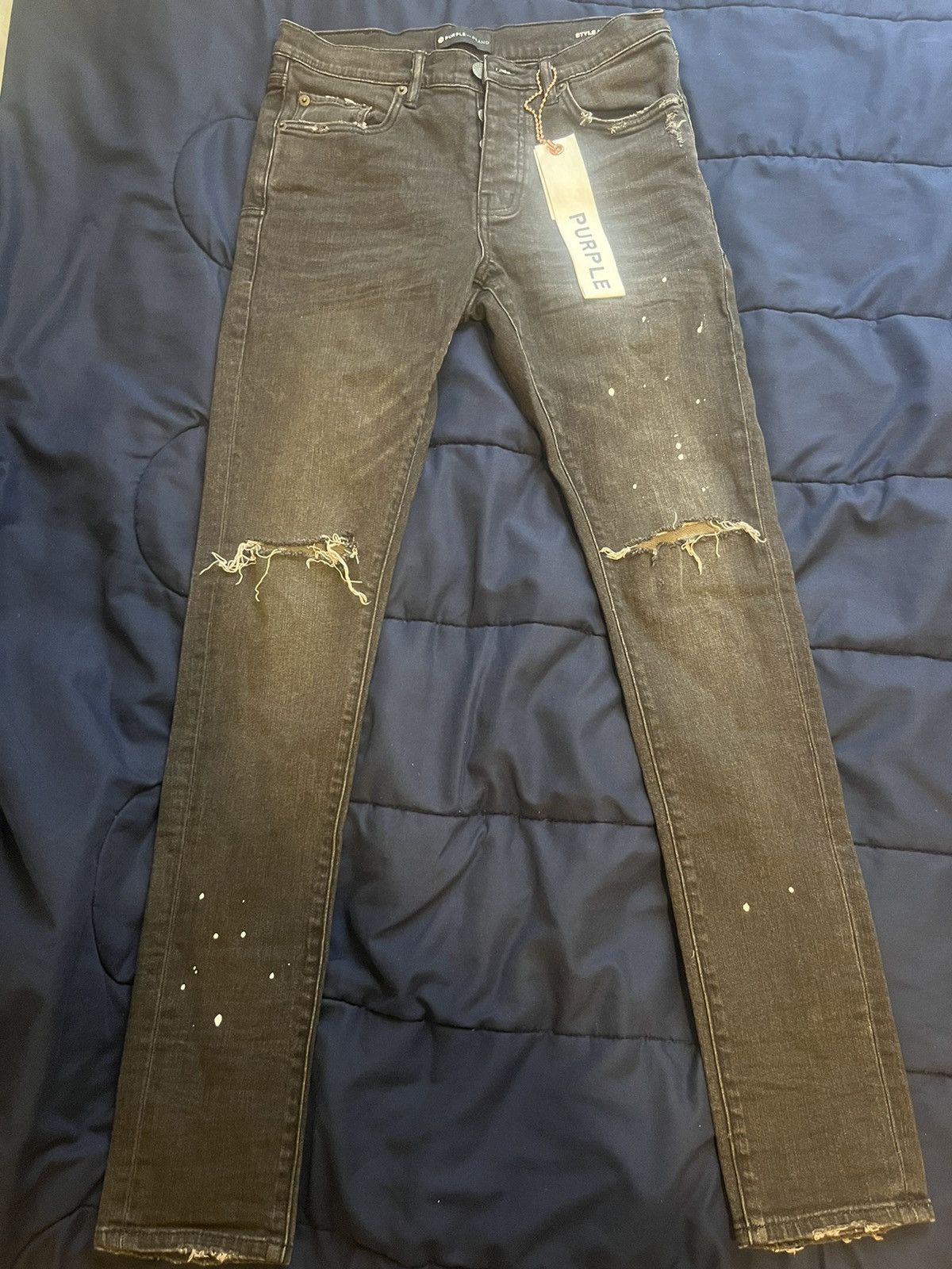 Purple Jeans