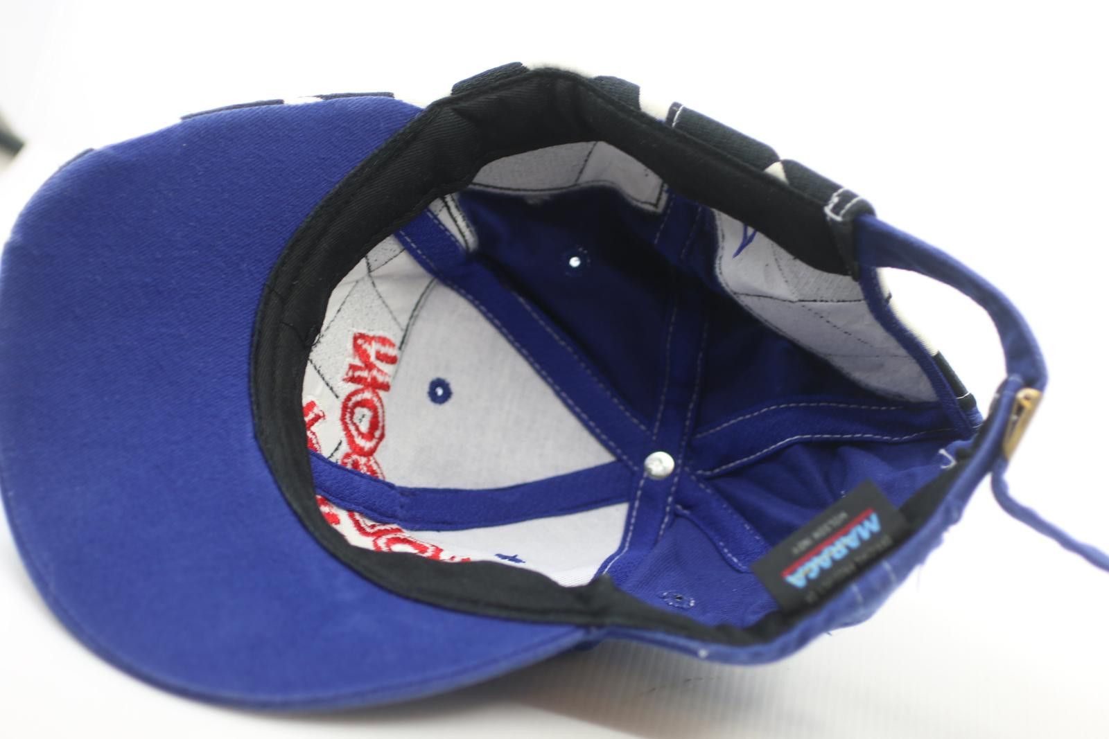 Point Zero Molson Indy Vancouver NASCAR Cap Checkered Flag Adjustable Size ONE SIZE - 9 Thumbnail