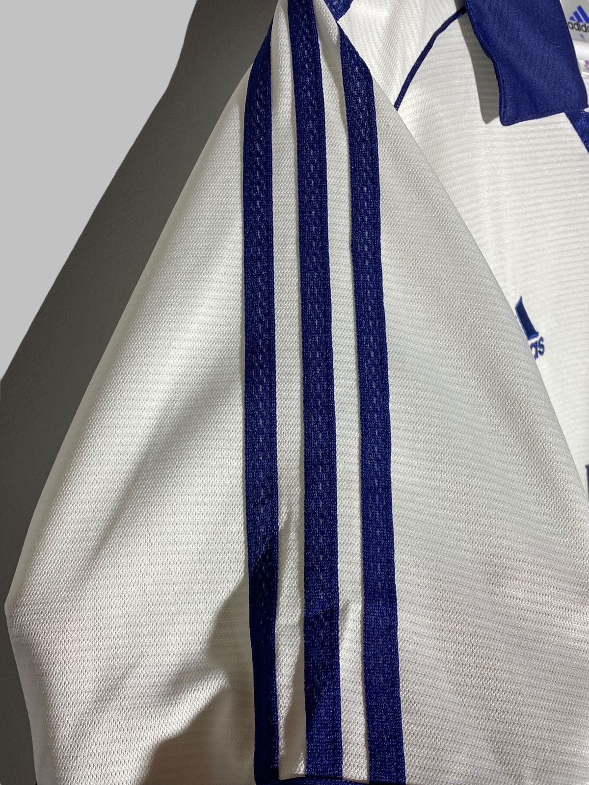 Adidas × Vintage Vintage Tottenham Hotspur 1999/00 Home Football Shirt Size US XL / EU 56 / 4 - 11 Thumbnail