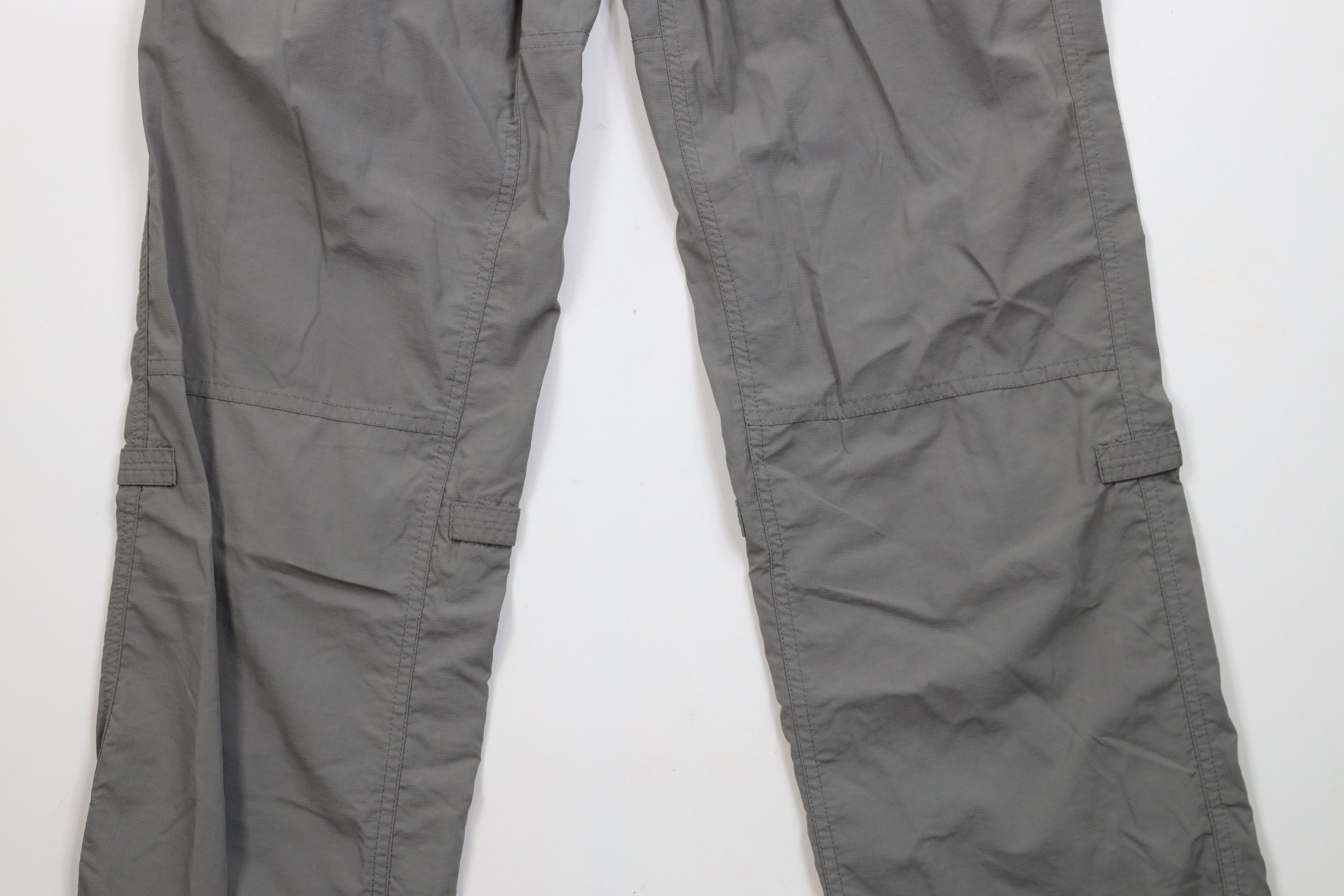 The North Face × Vintage Vintage The North Face Short Wide Leg Flared Hiking Pants Size 26" / US 2 / IT 38 - 11 Thumbnail