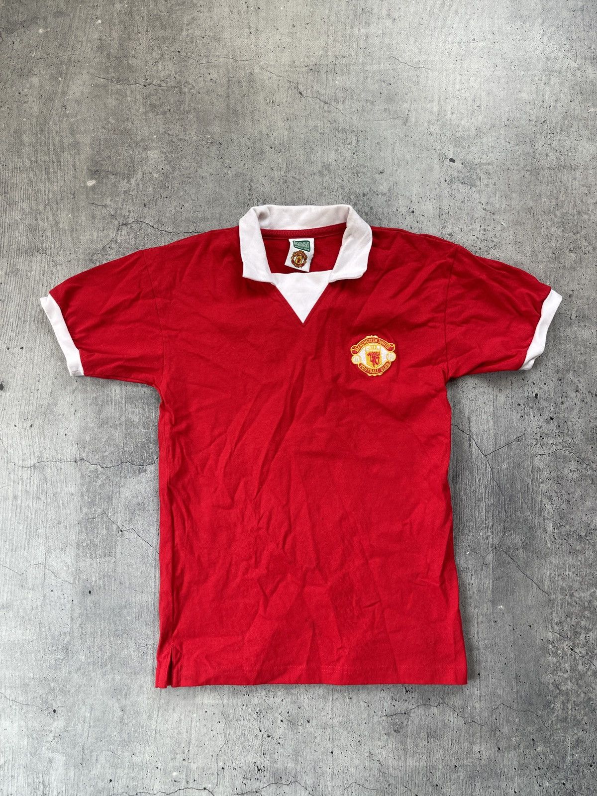 Score Draw Manchester United | Grailed