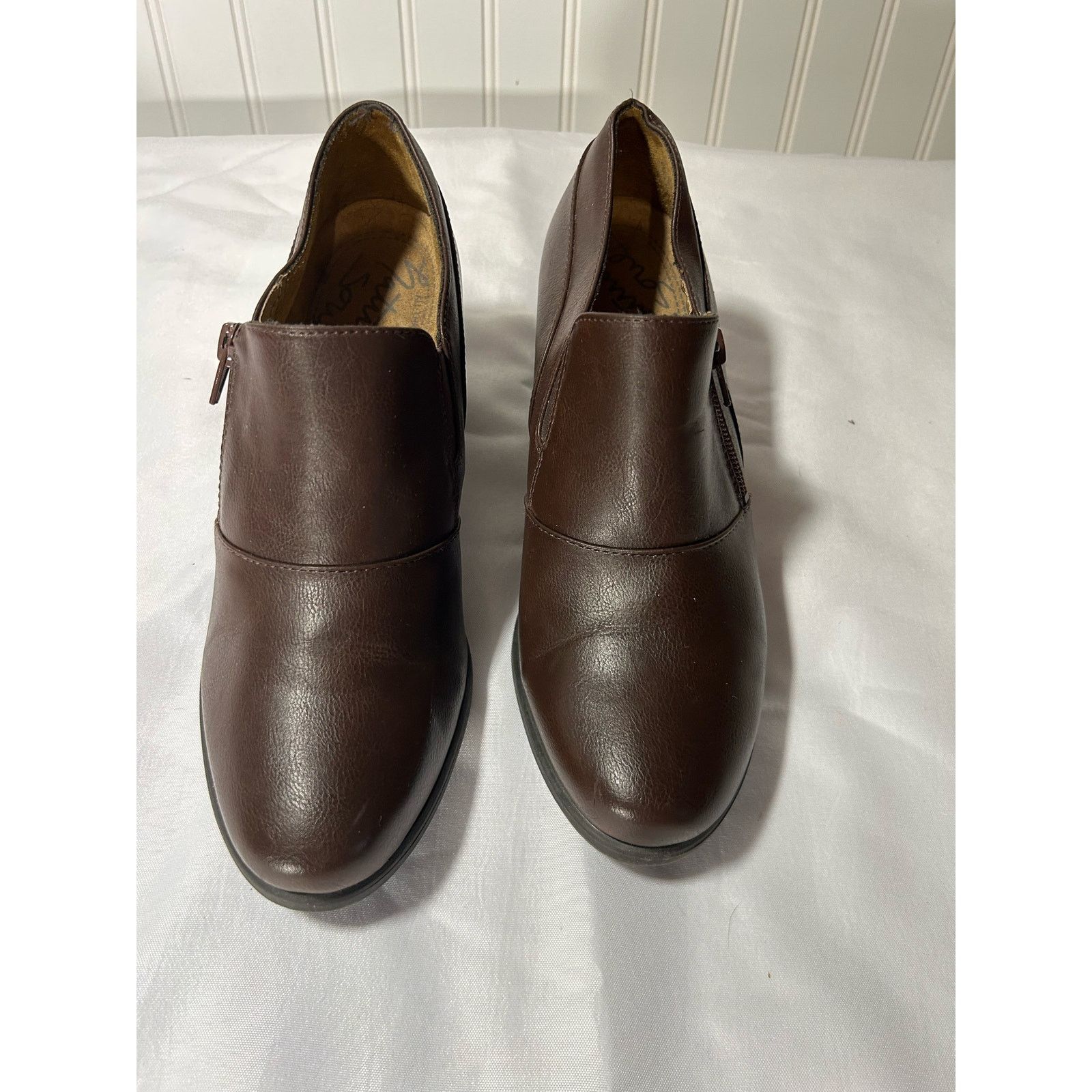 Other Natural Soul shoes/boots brown brown size 8.5 Size US 8.5 / IT 38.5 - 2 Thumbnail