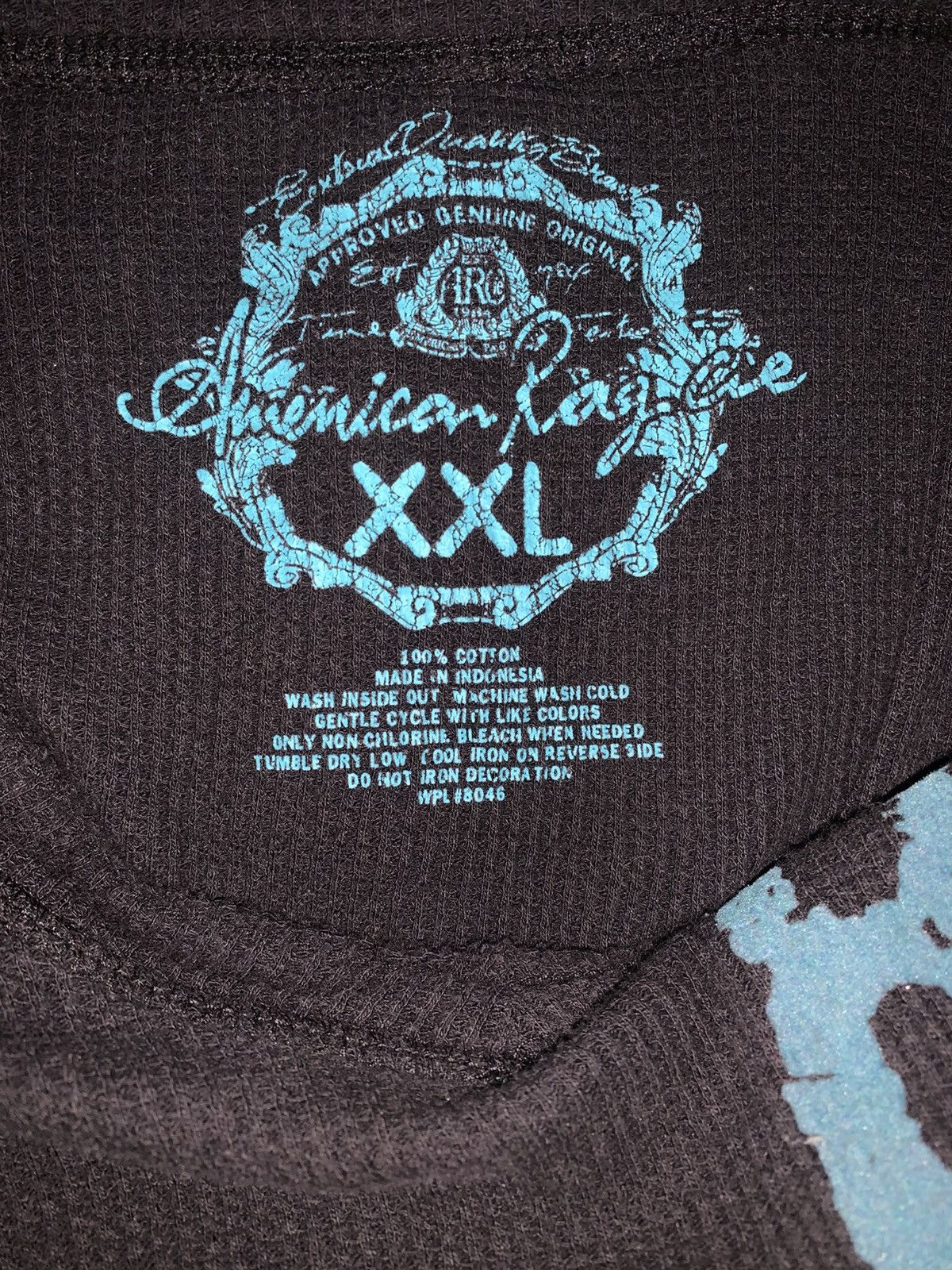 American Rag Black long sleeve American Rag shirt Size US XL / EU 56 / 4 - 3 Thumbnail