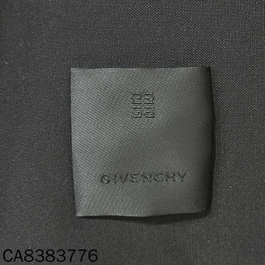 Givenchy GIVENCHY black executive blazer 37 Size S / US 4 / IT 40 - 5 Thumbnail