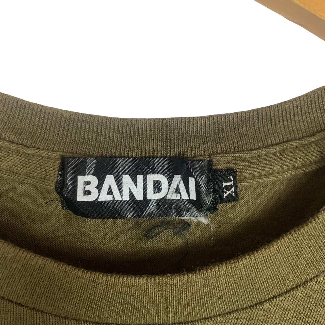 Other KAMEN RIDER BUILD Bandai Himuro Gentoku Kanji Tee Shirt Size XL / US 12-14 / IT 48-50 - 3 Thumbnail