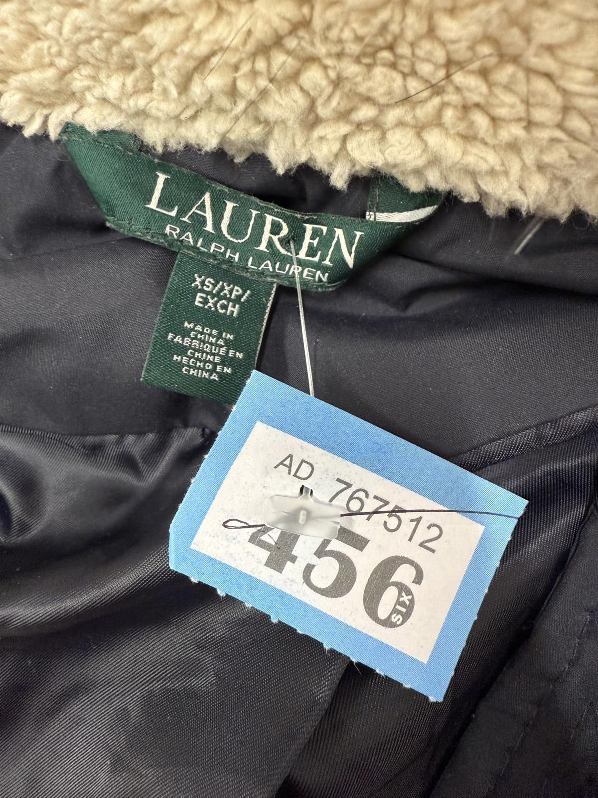 Lauren Ralph Lauren Lauren Ralph Lauren Women's Long Puffer Coat with Faux Fur L Size US XS / EU 42 / 0 - 2 Thumbnail