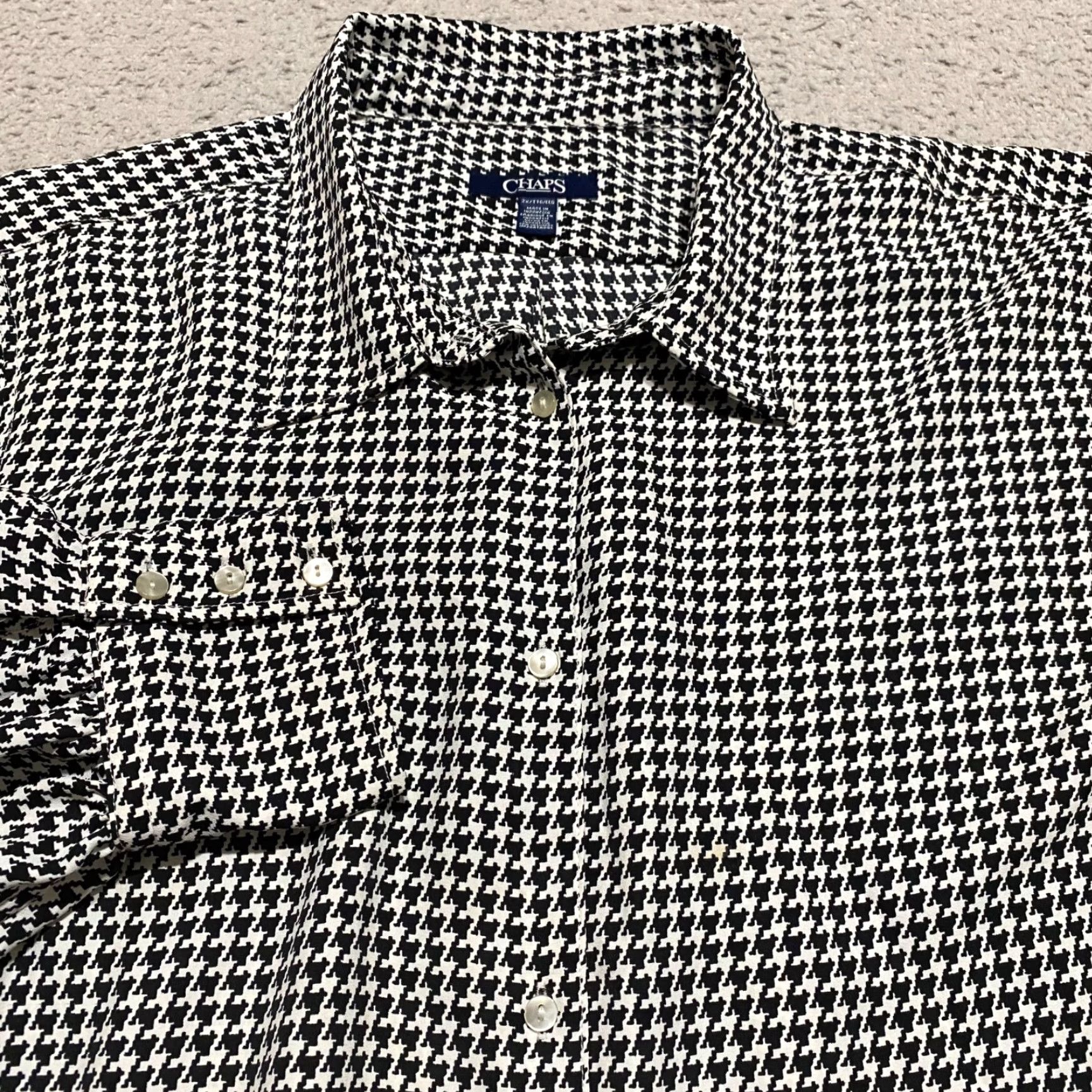 Chaps VINTAGE none Size XXL / US 16-18 / IT 52-54 - 5 Thumbnail