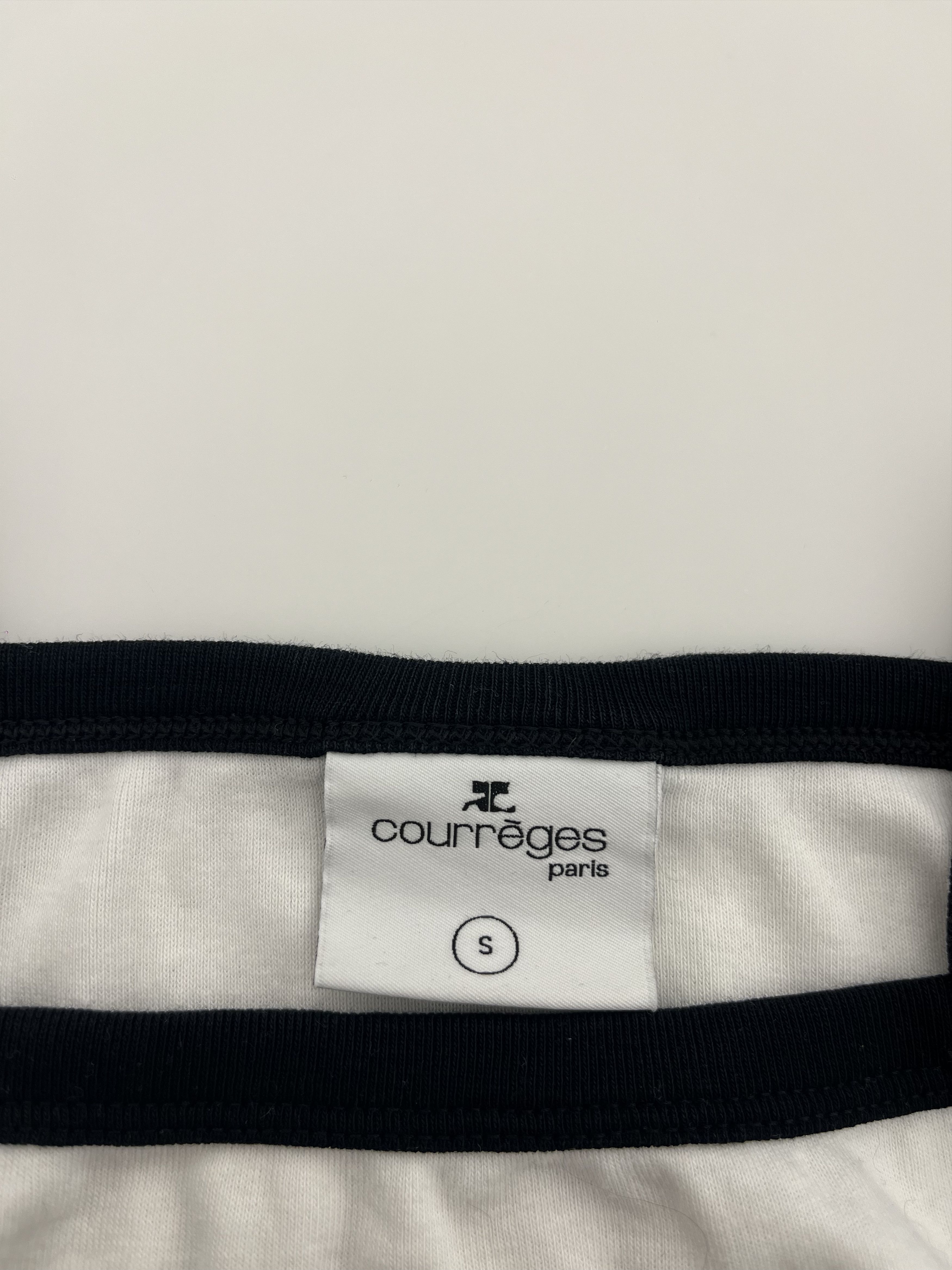 Courreges Courrèges Tank top Size S / US 4 / IT 40 - 2 Thumbnail