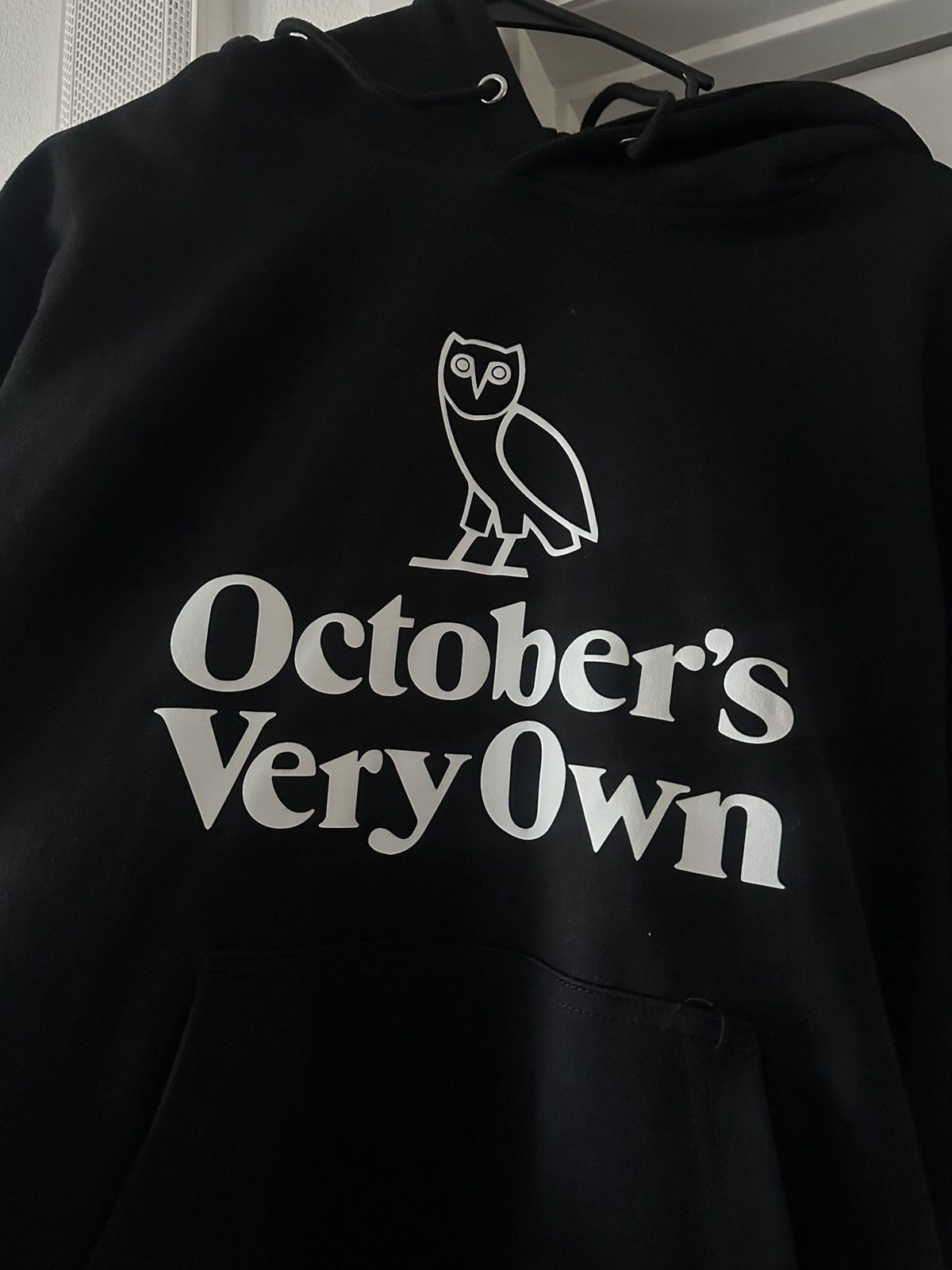 Drake × October's Very Own Drake October’s Very Own Hoodie (OVO)(SZ Large) Size US L / EU 52-54 / 3 - 2 Thumbnail