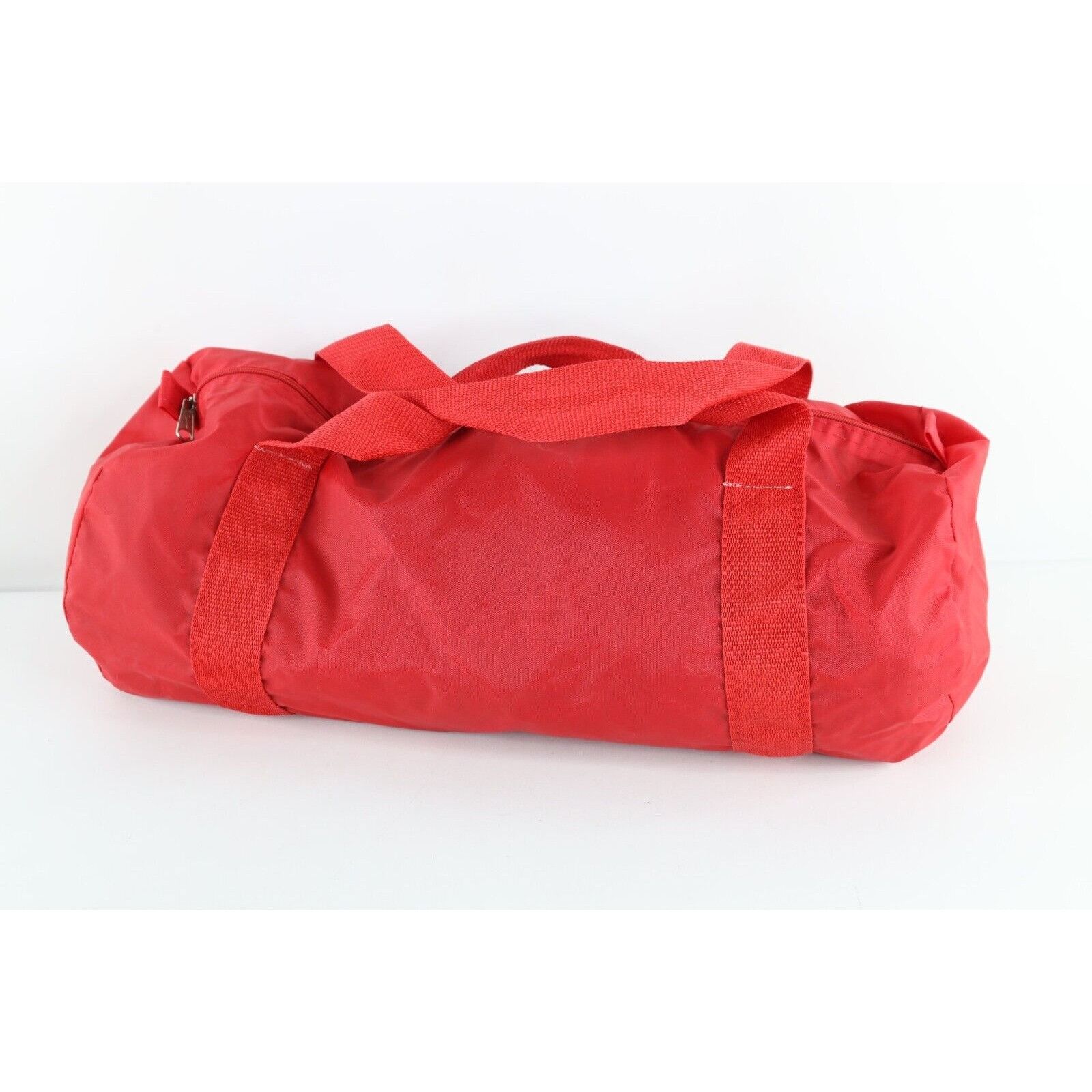 Vintage Vintage 70s 80s Ohio State University Buckeyes Duffel Bag Size ONE SIZE - 5 Thumbnail