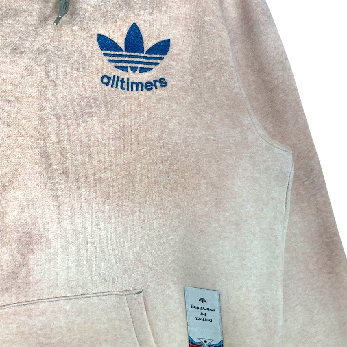 Adidas Vintage 90s Adidas Descente Sweatshirt Embroidery Small Logo Size US M / EU 48-50 / 2 - 9 Thumbnail