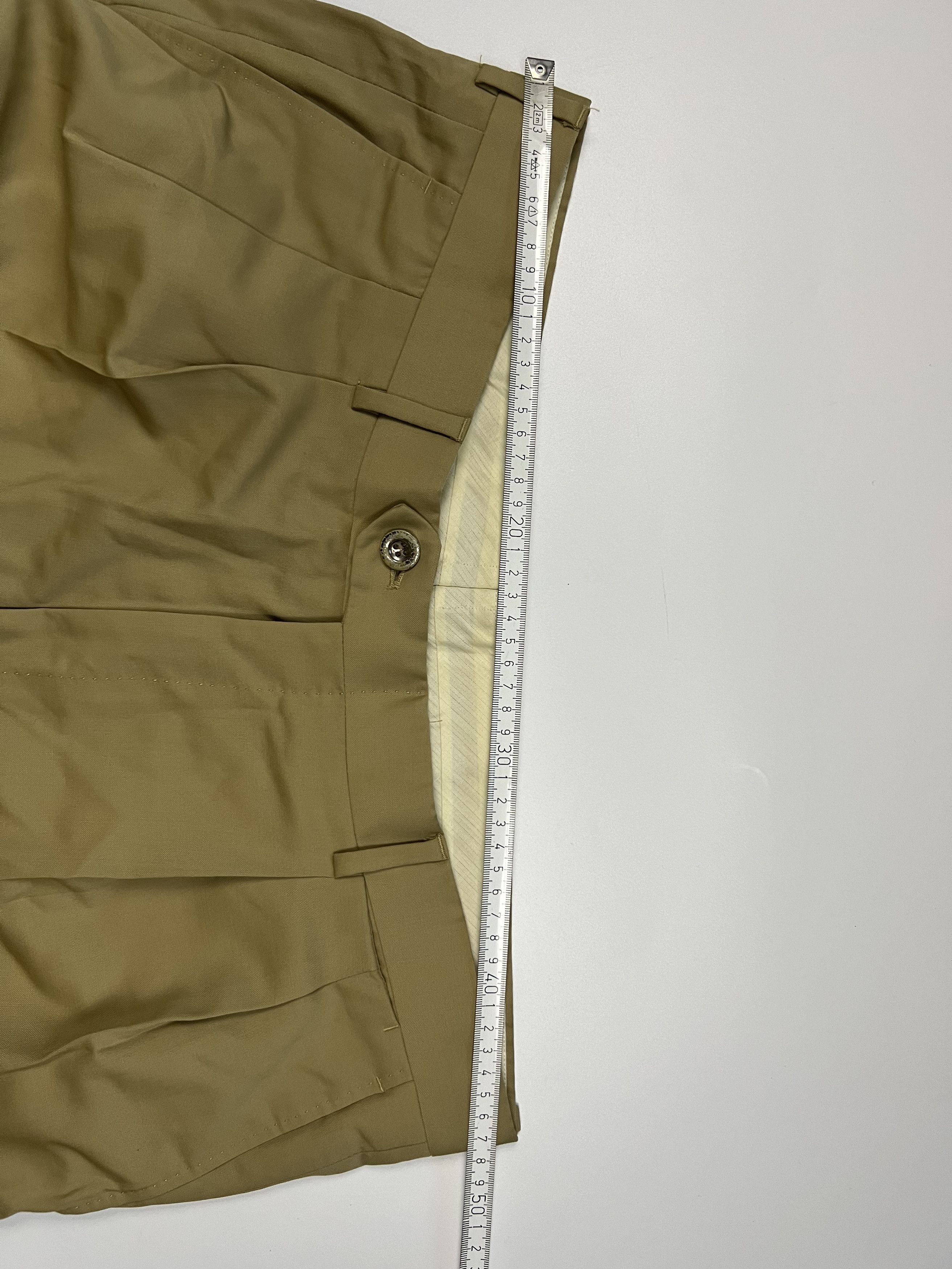 Brioni brioni sport 52 classic pants Size US 36 / EU 52 - 11 Thumbnail