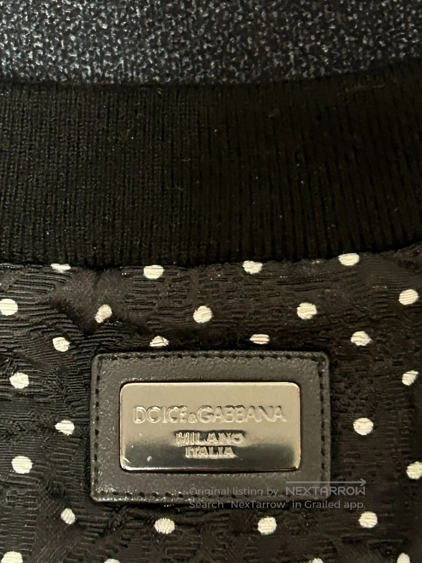 Dolce & Gabbana Dolce & Gabbana Black Hoodie Sweatshirt. Size US M / EU 48-50 / 2 - 5 Thumbnail
