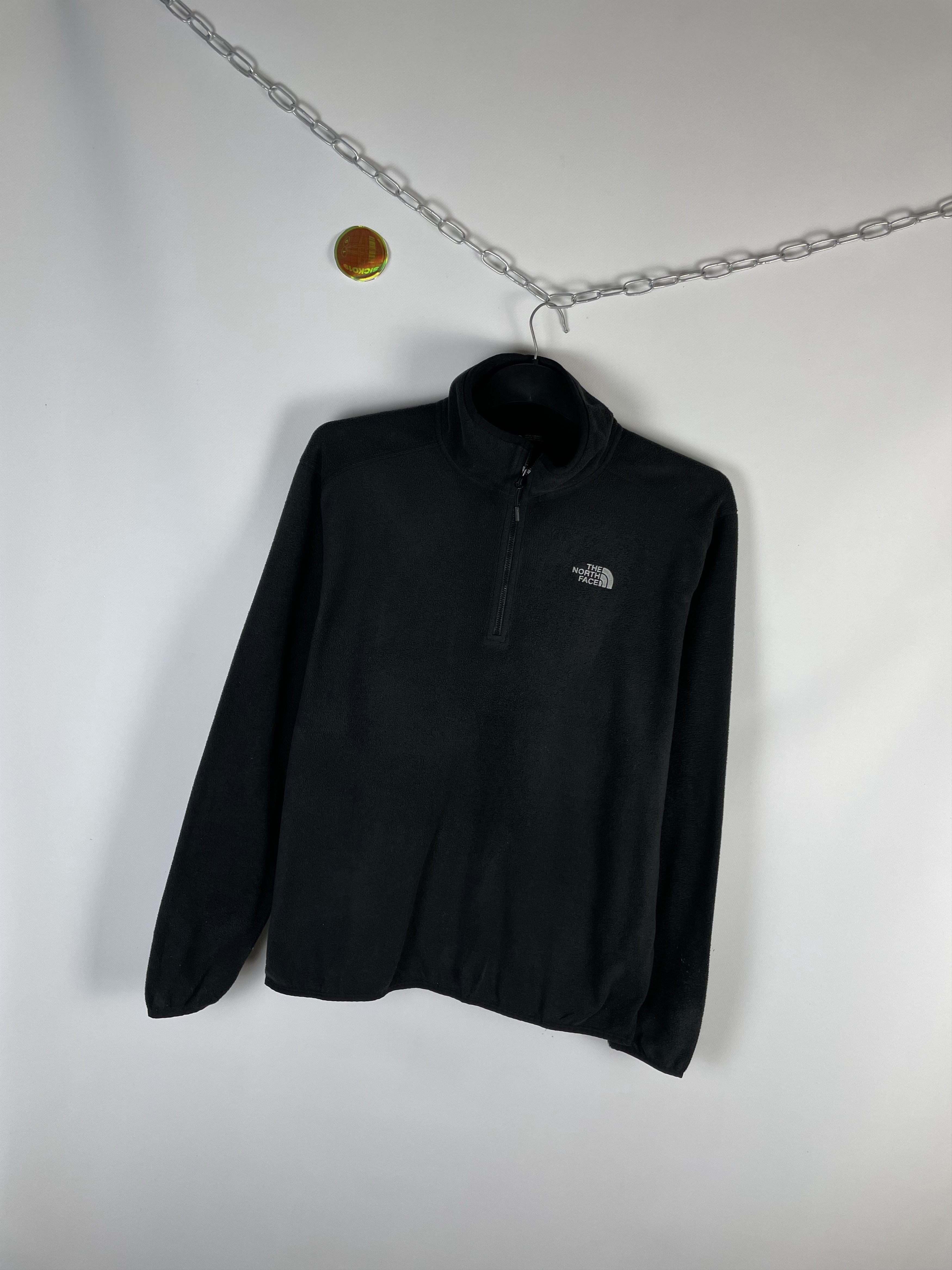 The North Face Vintage The North Face Fleece Jacket Size US L / EU 52-54 / 3 - 2 Thumbnail