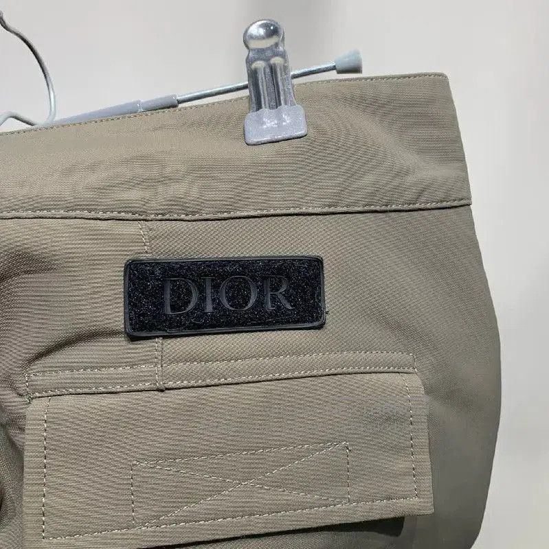 Dior Dior Men's Casual Pants in Khaki . Size US 32 / EU 48 - 4 Thumbnail