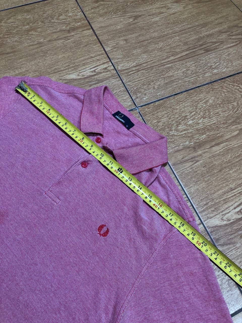 Fred Perry Y2K Polo Fred Perry logo T-shirt Vintage streetwear Size US XL / EU 56 / 4 - 7 Thumbnail