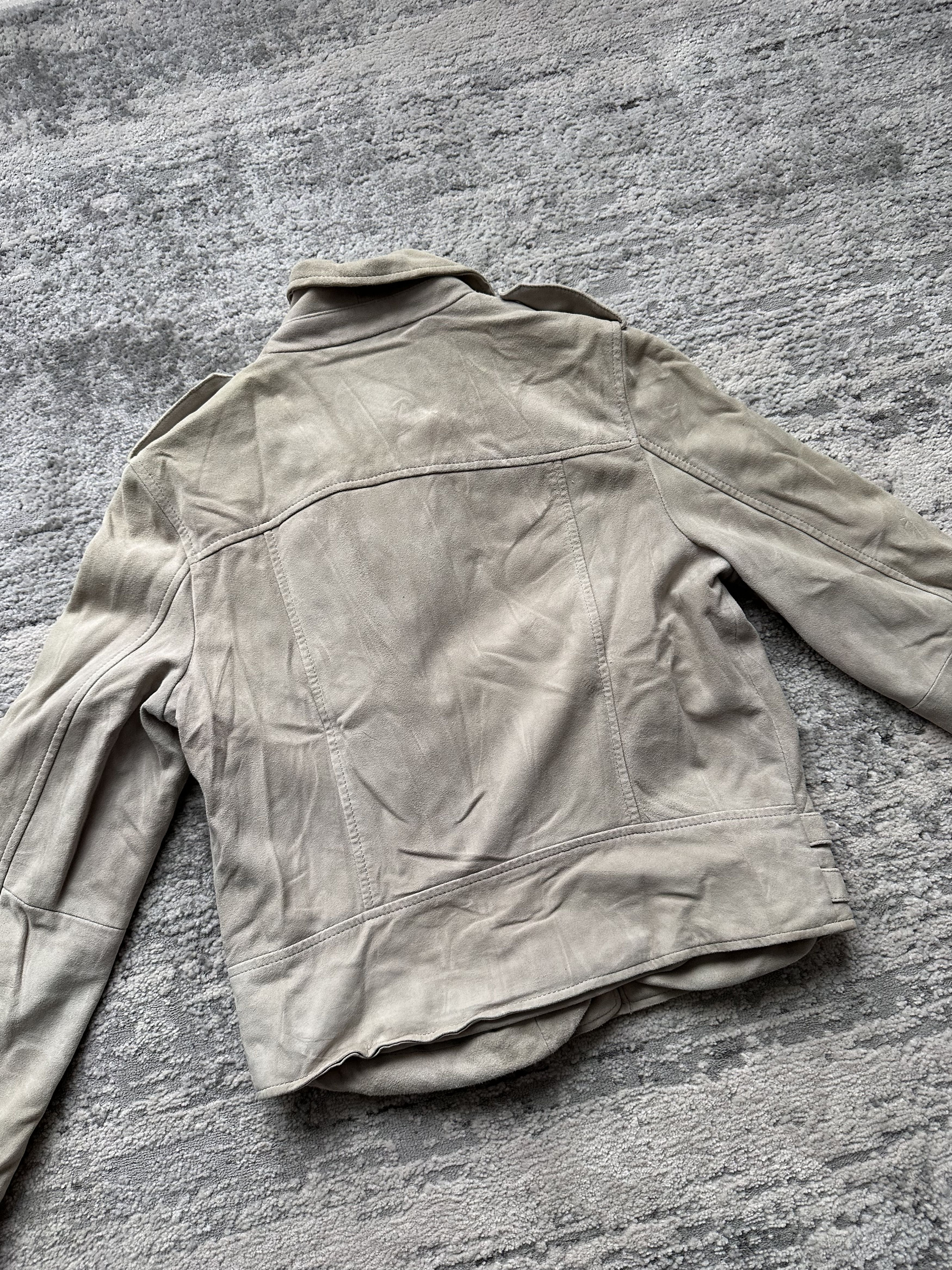 Allsaints Allsaints leather jacket Size M / US 6-8 / IT 42-44 - 10 Thumbnail