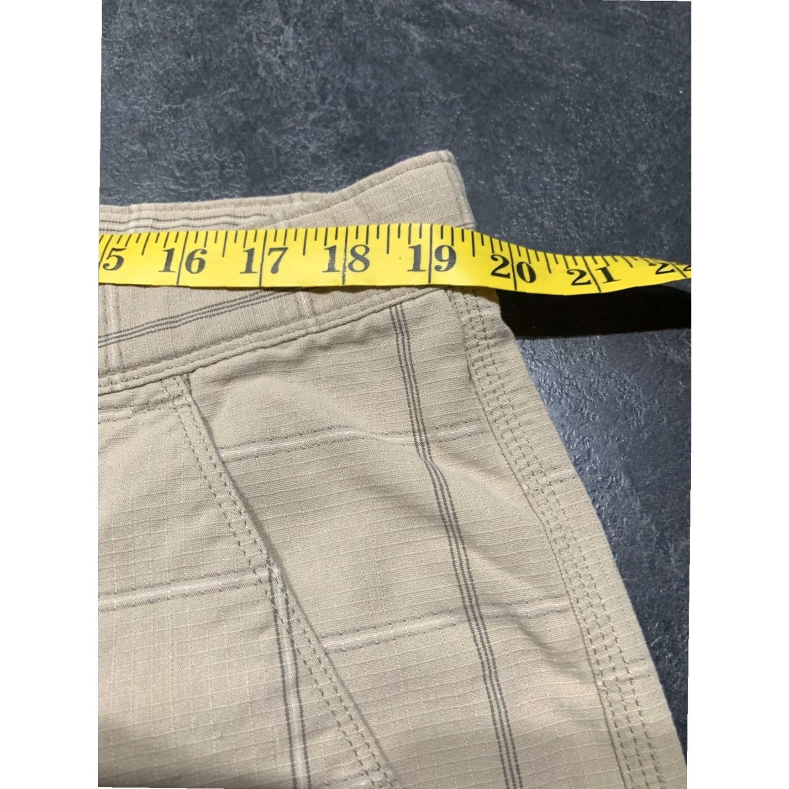 The North Face The North Face Cargo Shorts Tan Beige Men's 40 Regular Size US 40 / EU 56 - 5 Thumbnail