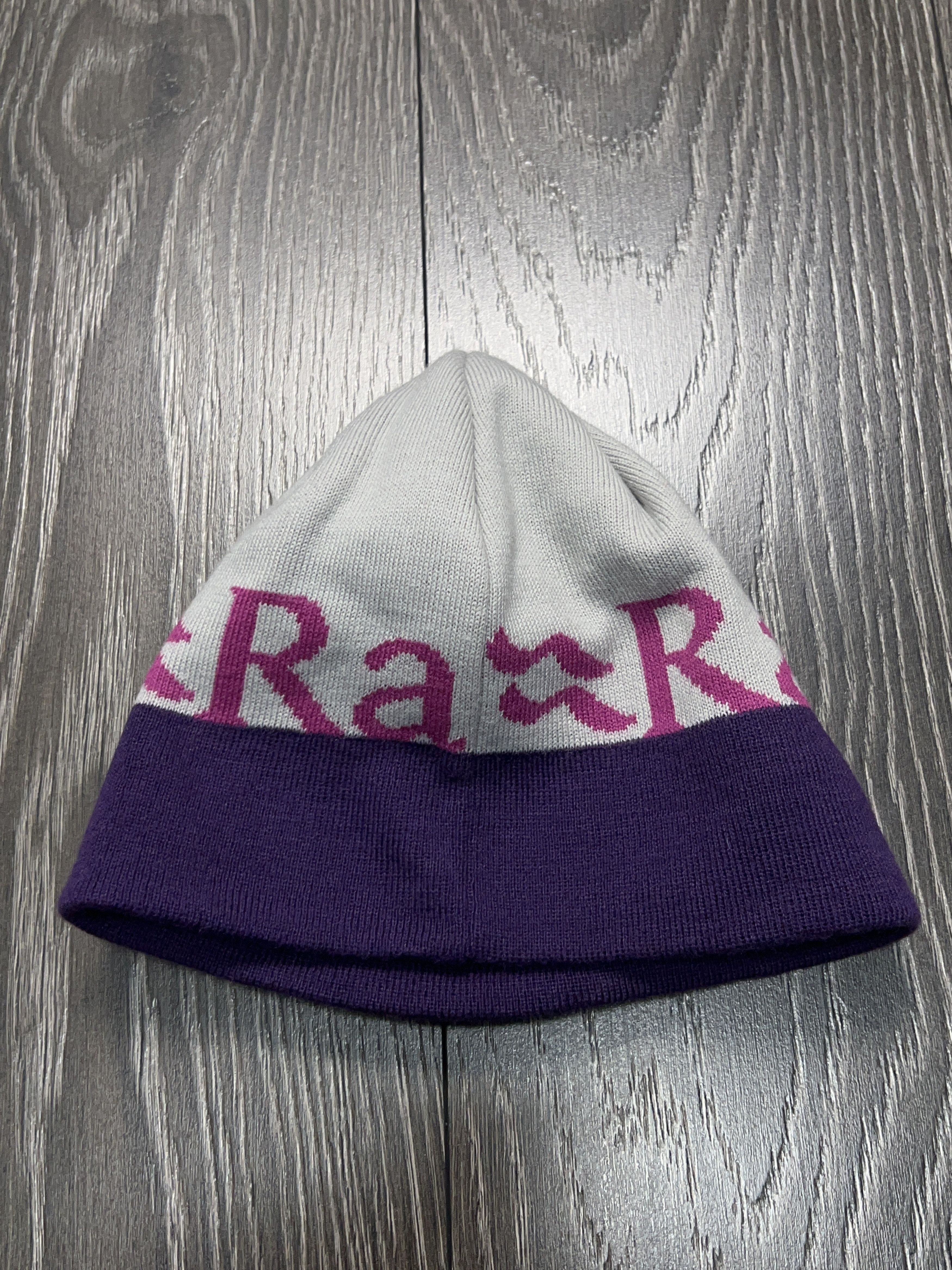 Rab Horizon Beanie Hat Outdoor Hiking Big Logo Acrylic One Size Size ONE SIZE - 3 Thumbnail