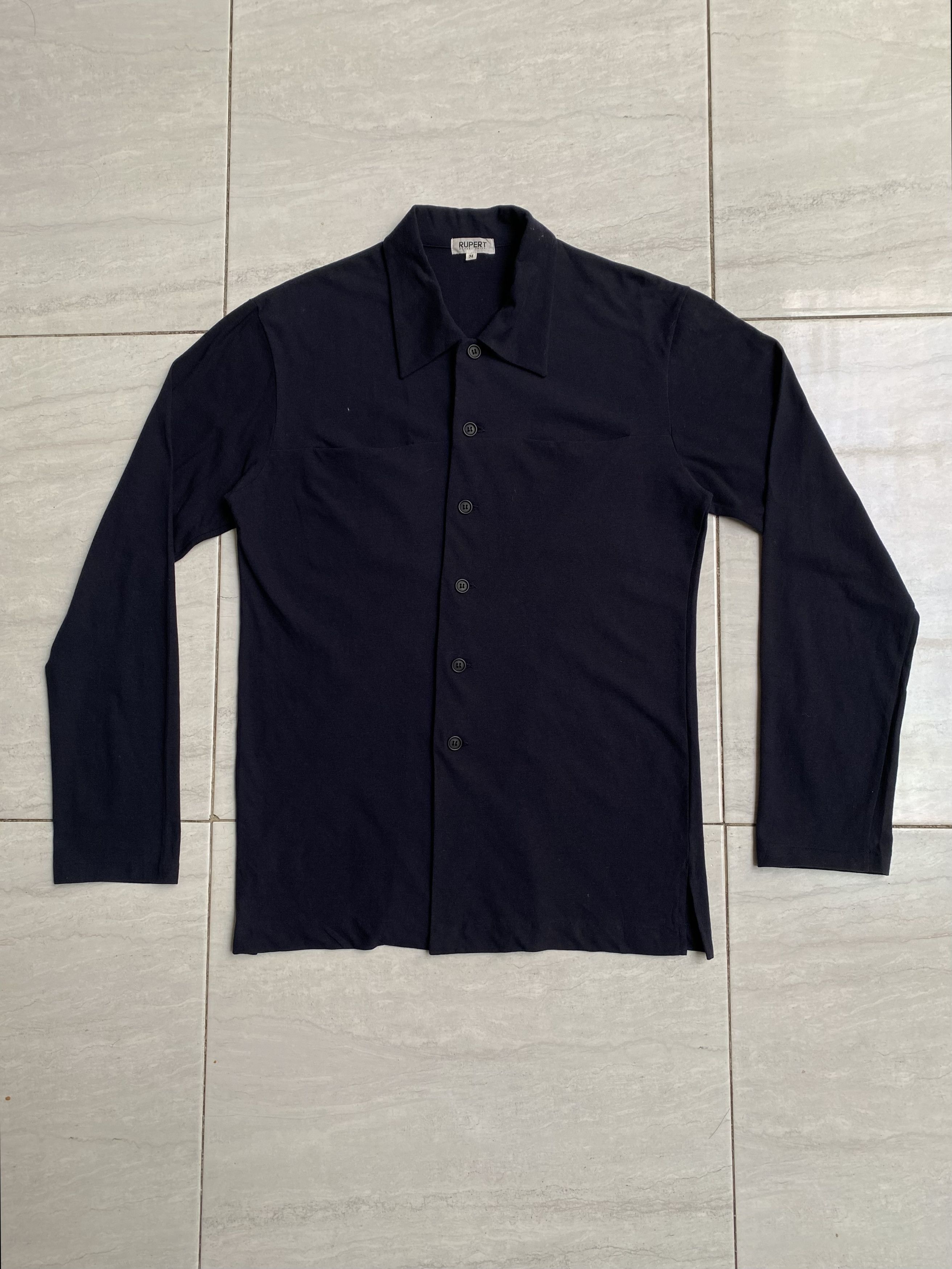 Japanese Brand RUPERT Atsuki Onishi Shirt Size US S / EU 44-46 / 1 - 6 Thumbnail
