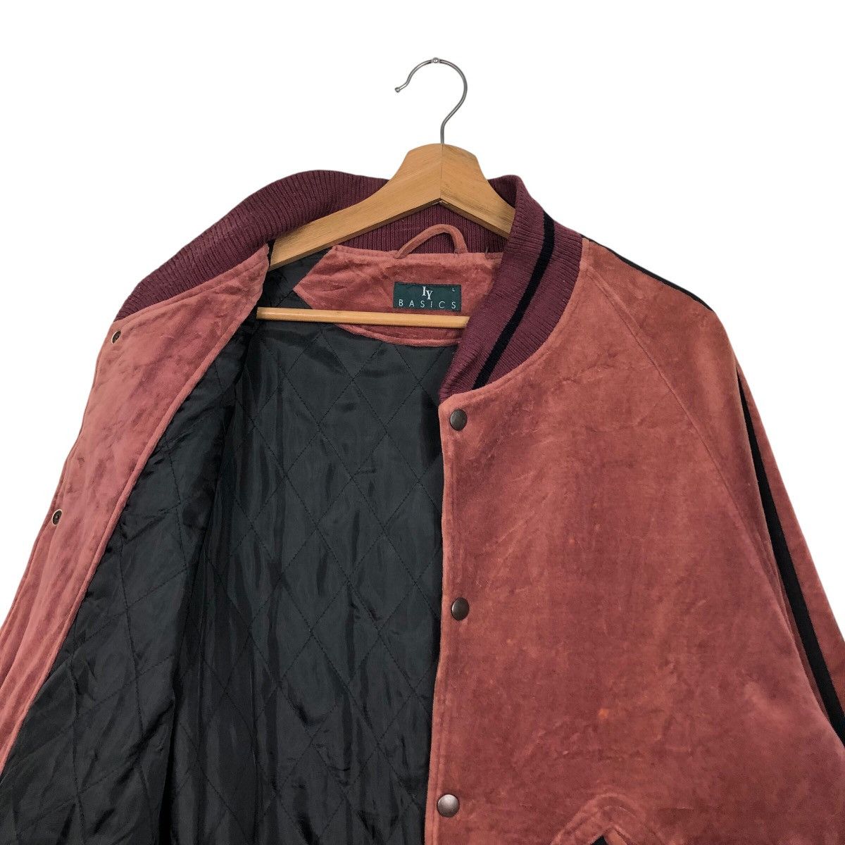 Japanese Brand 📌Vintage Bombet Jacket IY Basic Issey Miyake Size US L / EU 52-54 / 3 - 13 Thumbnail