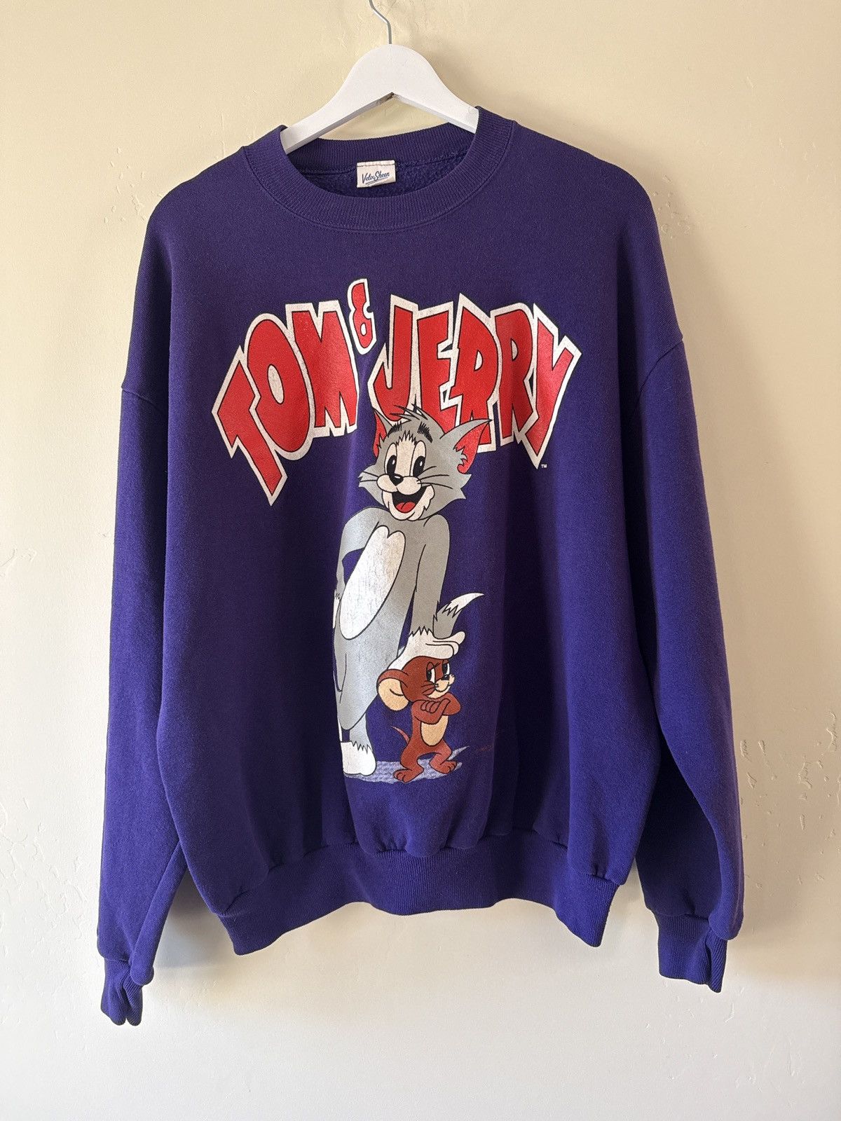 Other Tom & Jerry Sweatshirt Size US XL / EU 56 / 4 - 1 Thumbnail