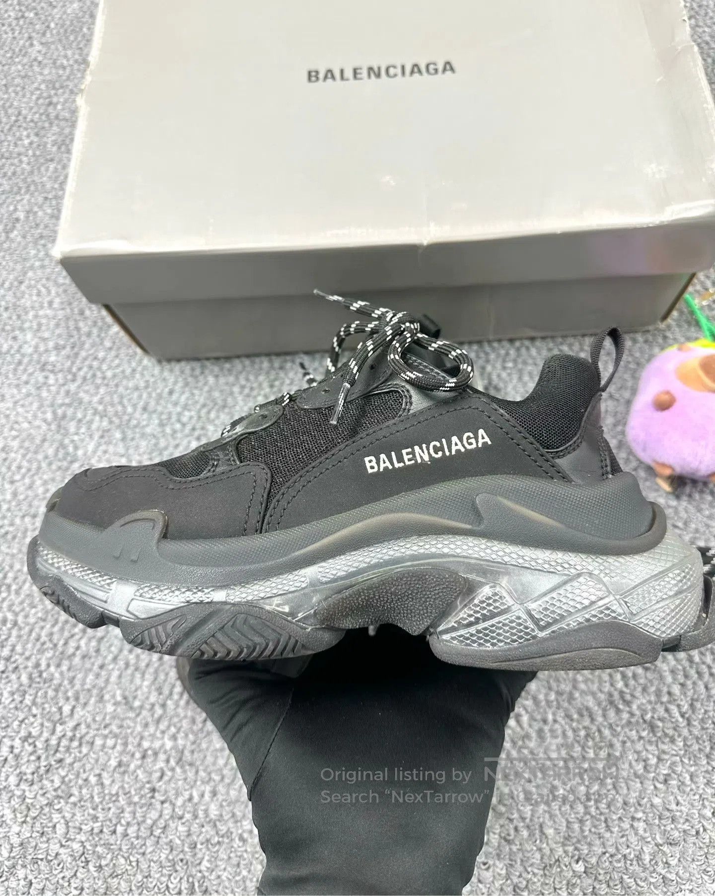 Balenciaga Balenciaga Dad Shoes| Size US 7.5 / IT 37.5 - 5 Thumbnail