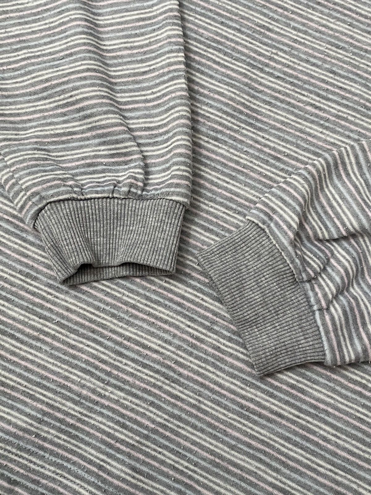 Japanese Brand × Vintage POLO & RACQUET CLUB SANTA BARBARA STRIPES LONGSLEEVE Size US M / EU 48-50 / 2 - 7 Thumbnail