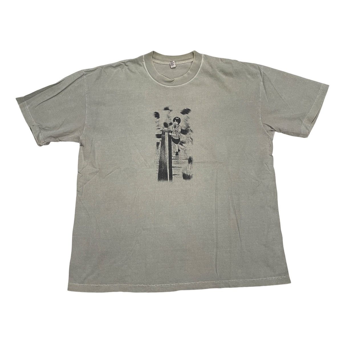 Los Angeles Apparel Iwakura Club Serial Experiments Lain Tee Size US XL / EU 56 / 4 - 1 Thumbnail