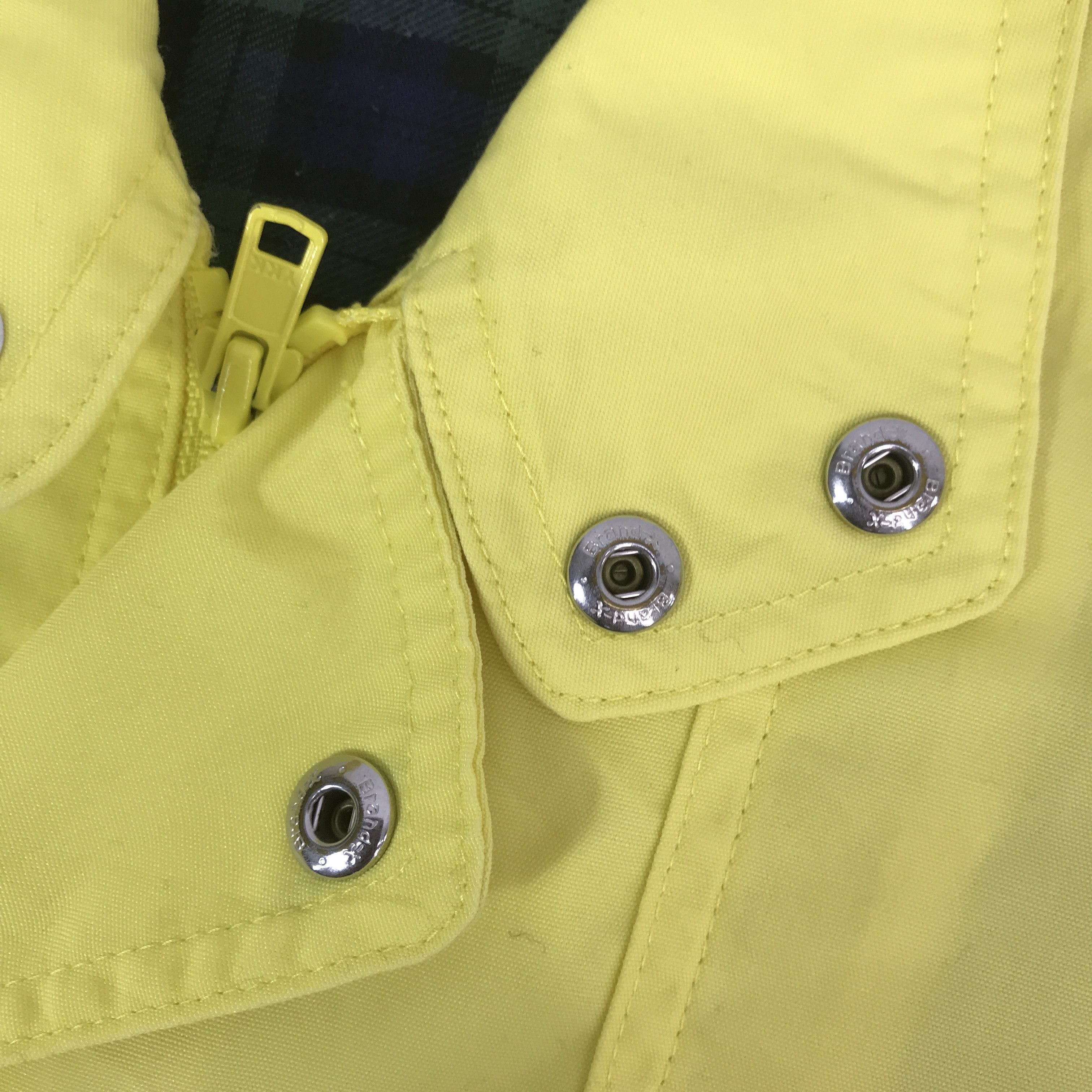 Japanese Brand Vintage Subaru Racing yellow uniform jacket Size US L / EU 52-54 / 3 - 11 Thumbnail